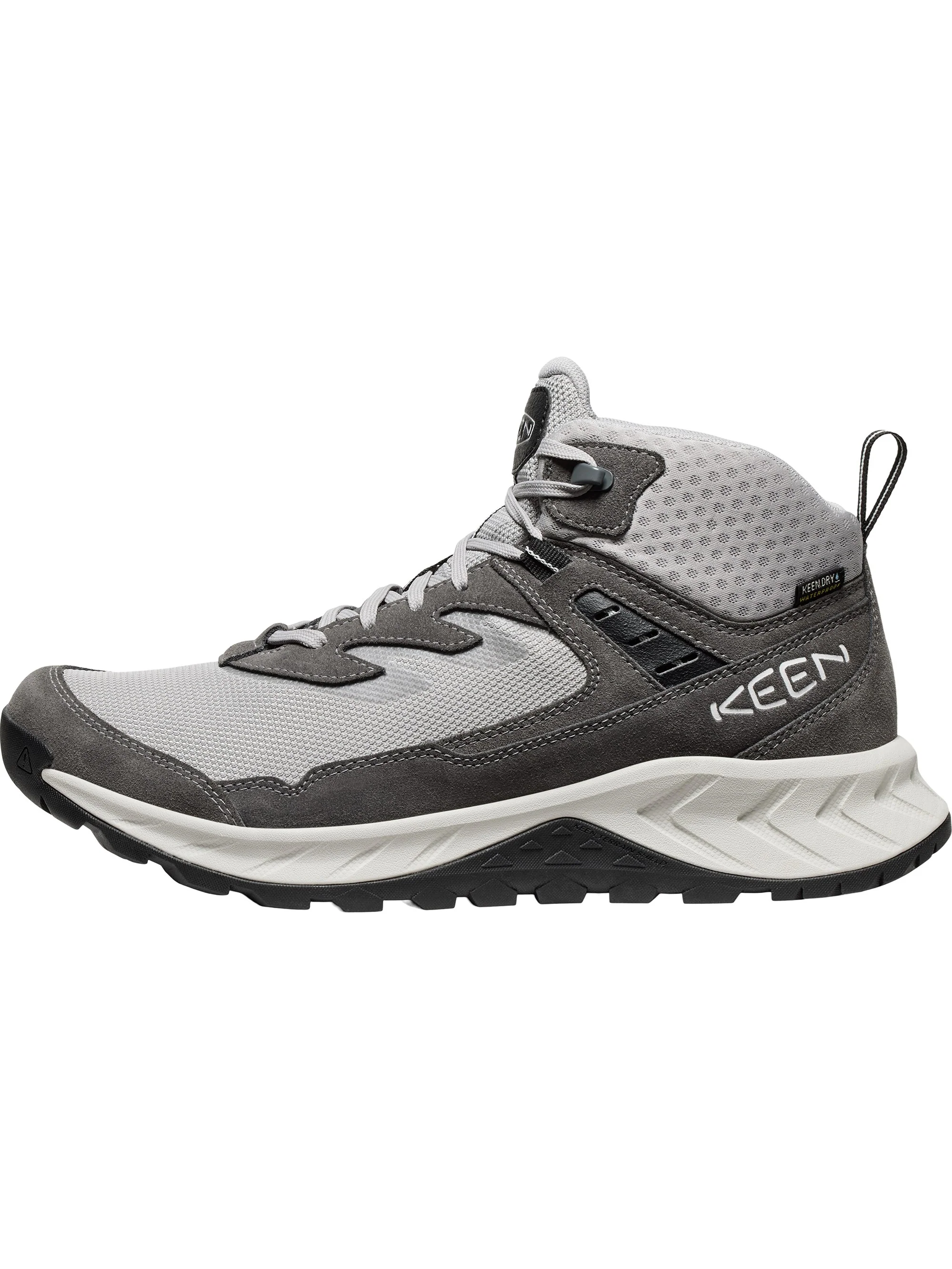 KEEN Men's Hightrail Waterproof Hiking Boots - Image 6