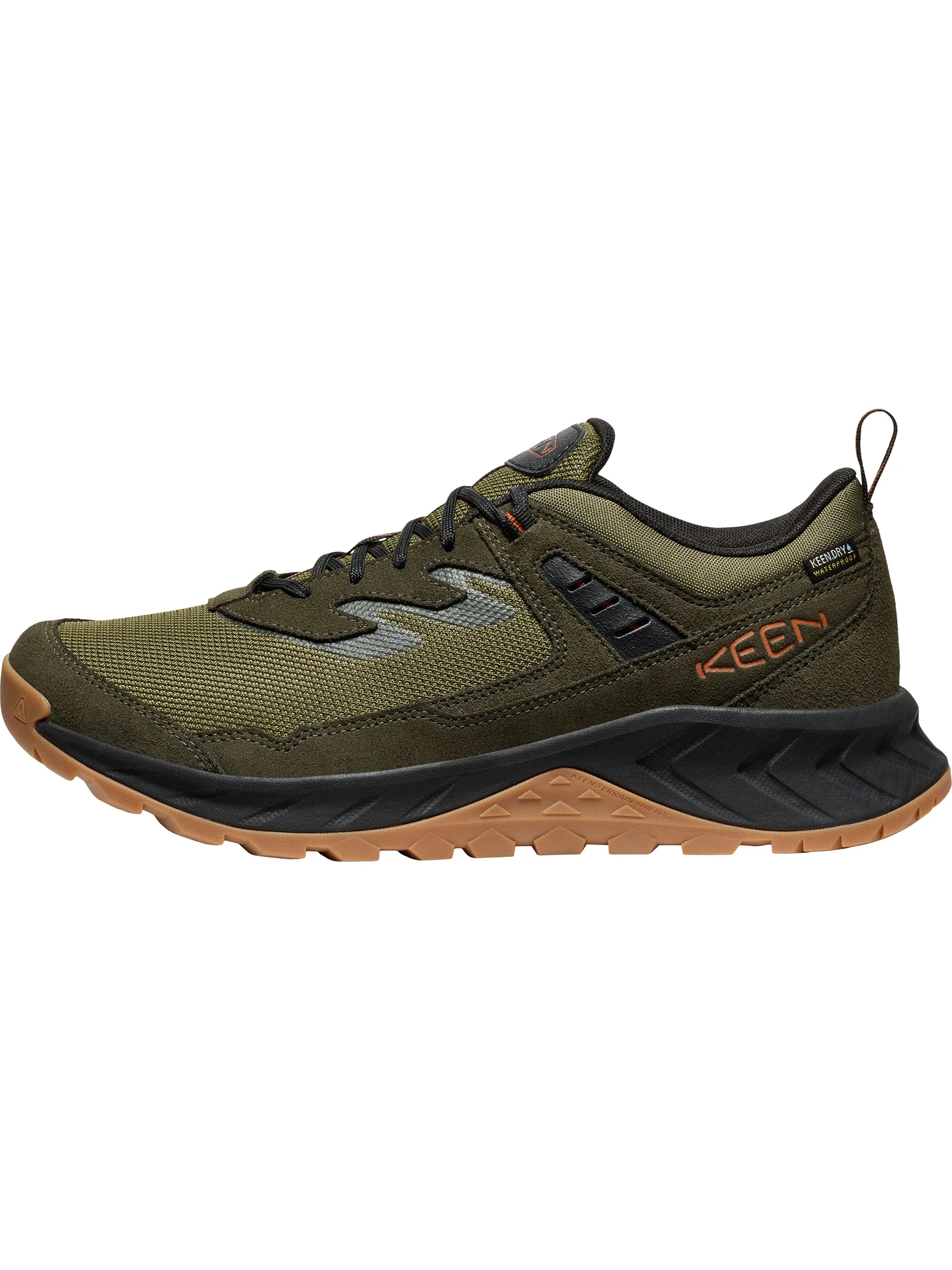 KEEN Men's Hightrail Waterproof Hiking Shoe - Image 6