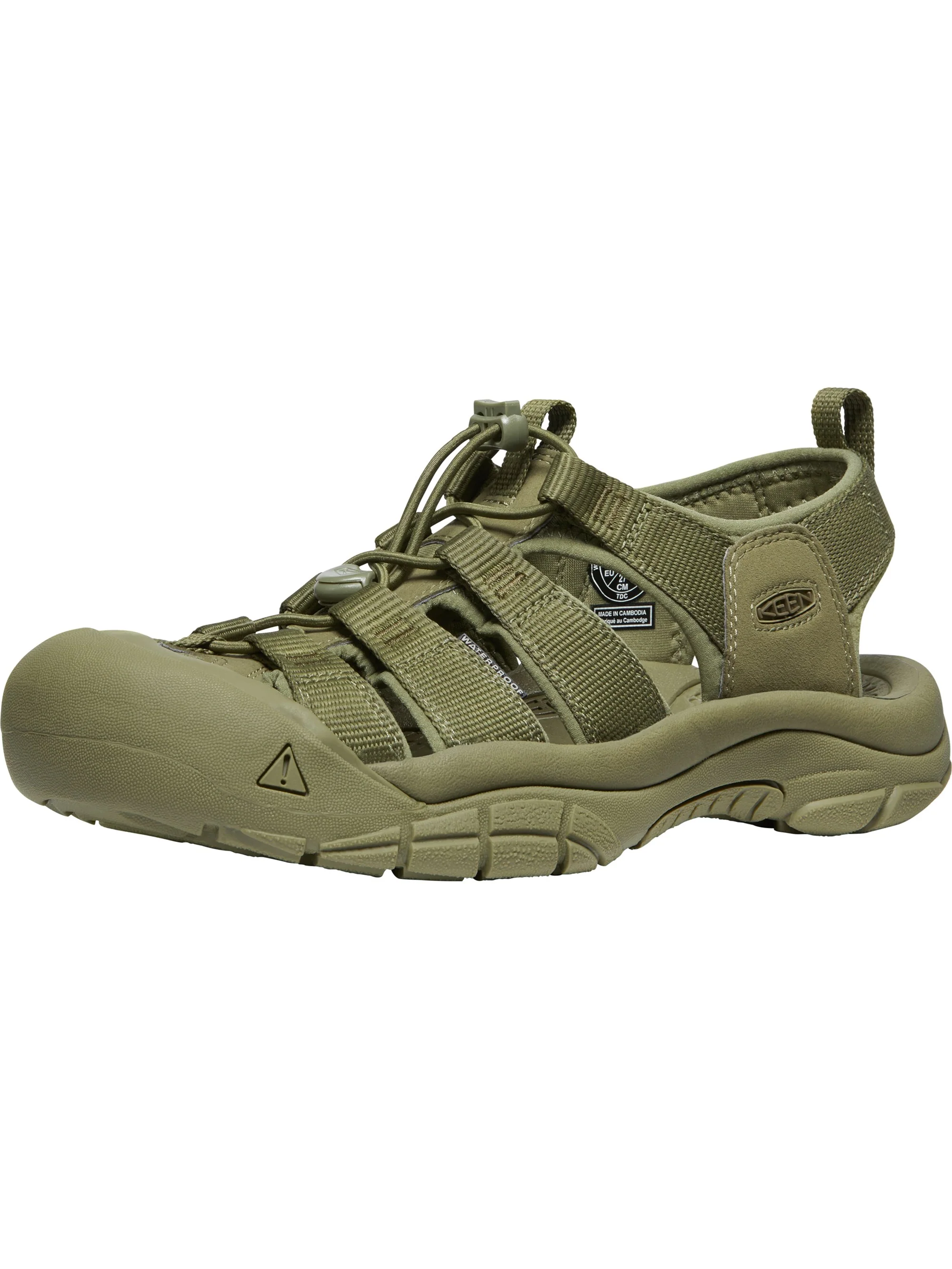 KEEN Men's Newport H2 Sandal - Image 3