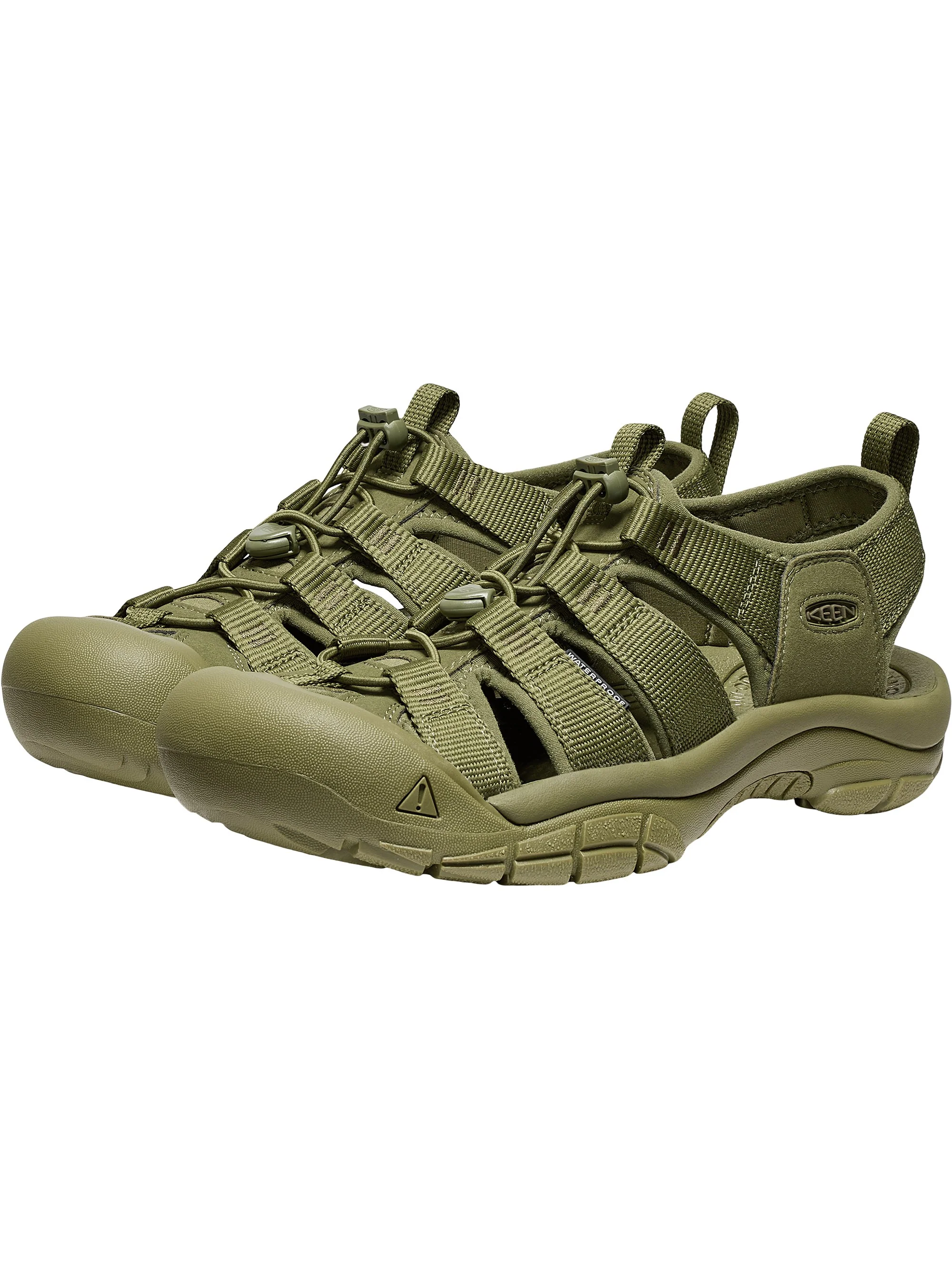 KEEN Men's Newport H2 Sandal - Image 8