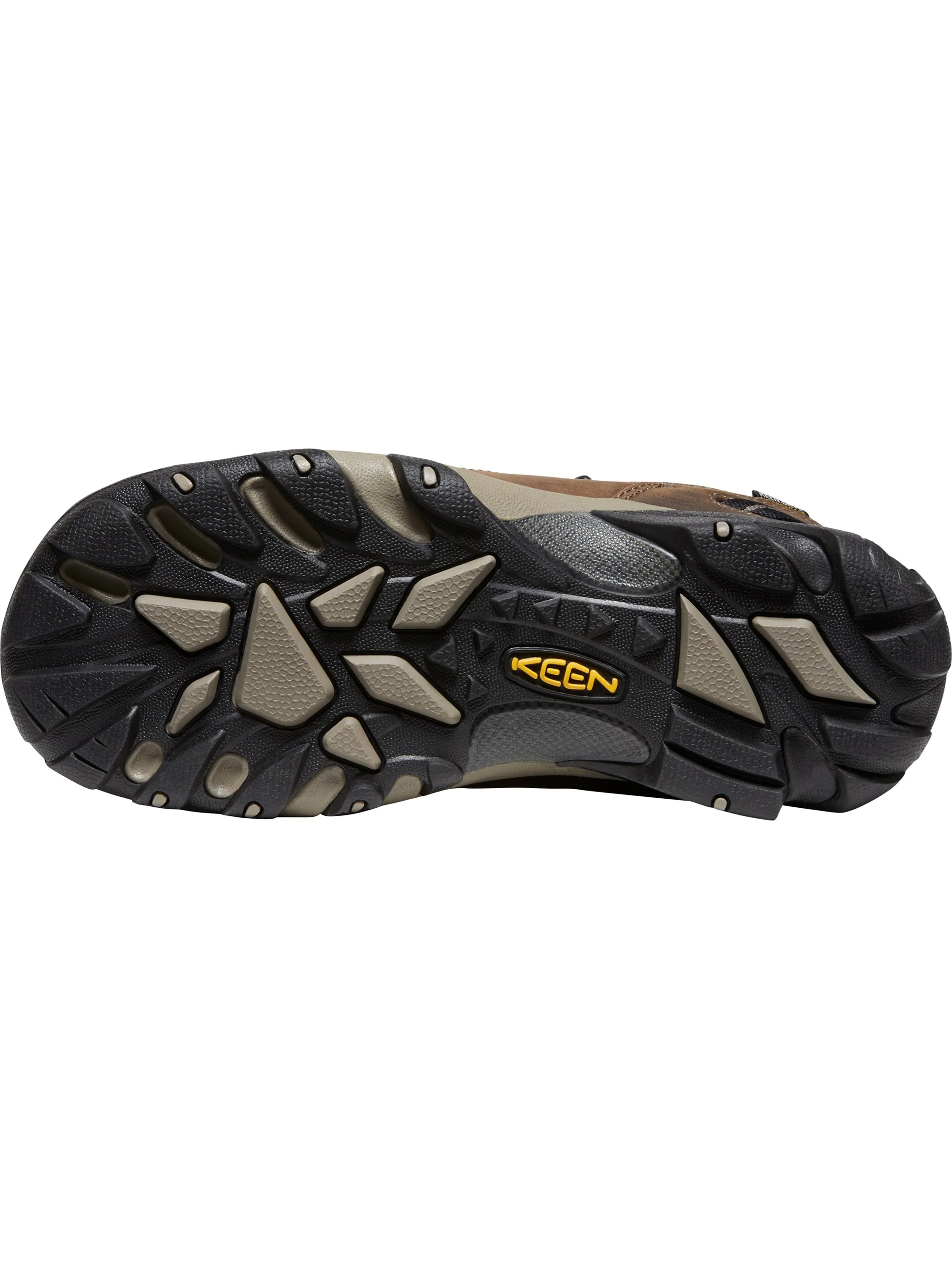 KEEN Men's Targhee II Mid Waterproof Hiking Boots - Image 3