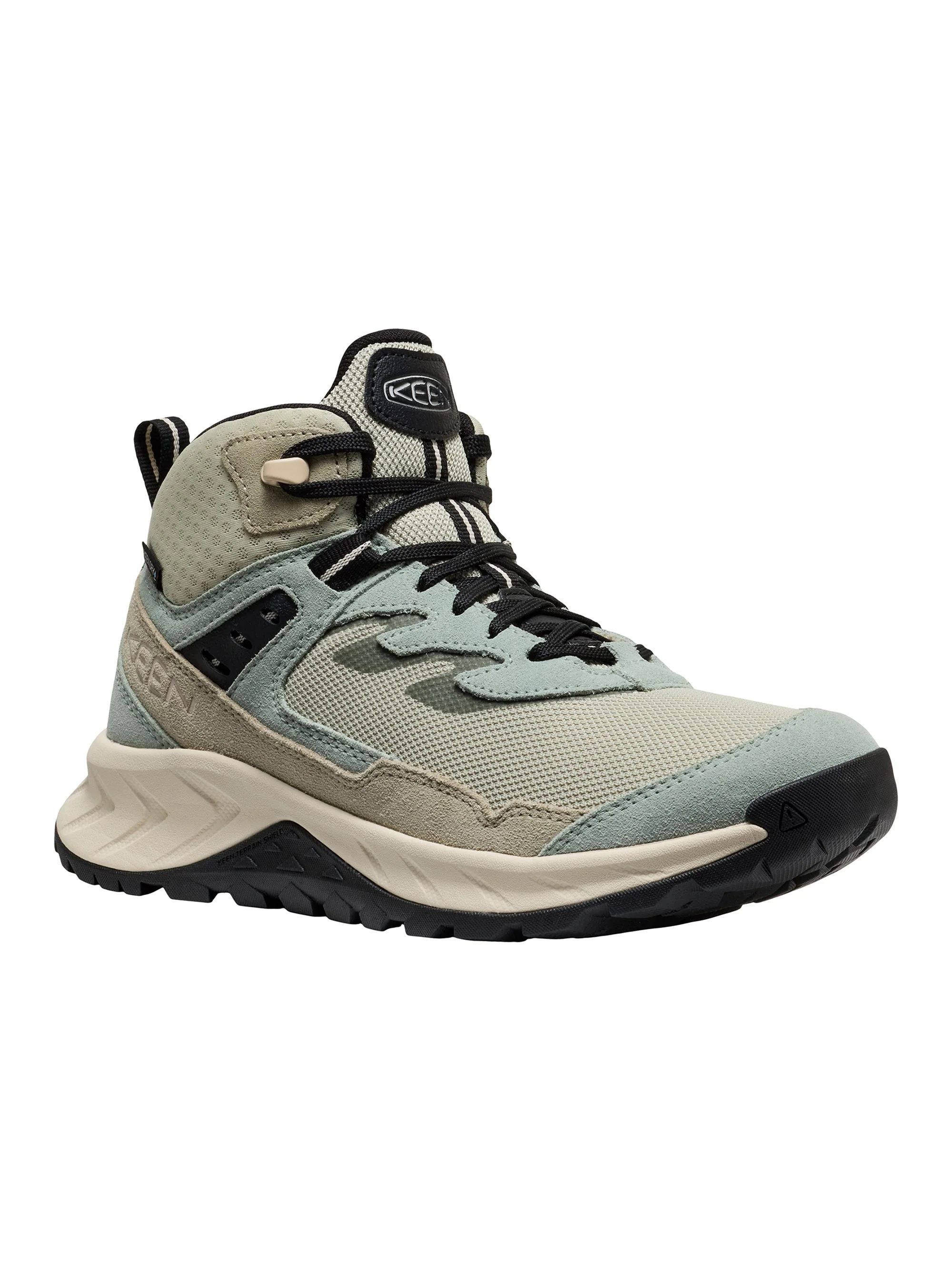KEEN Women's Hightrail Waterproof Hiking Boot