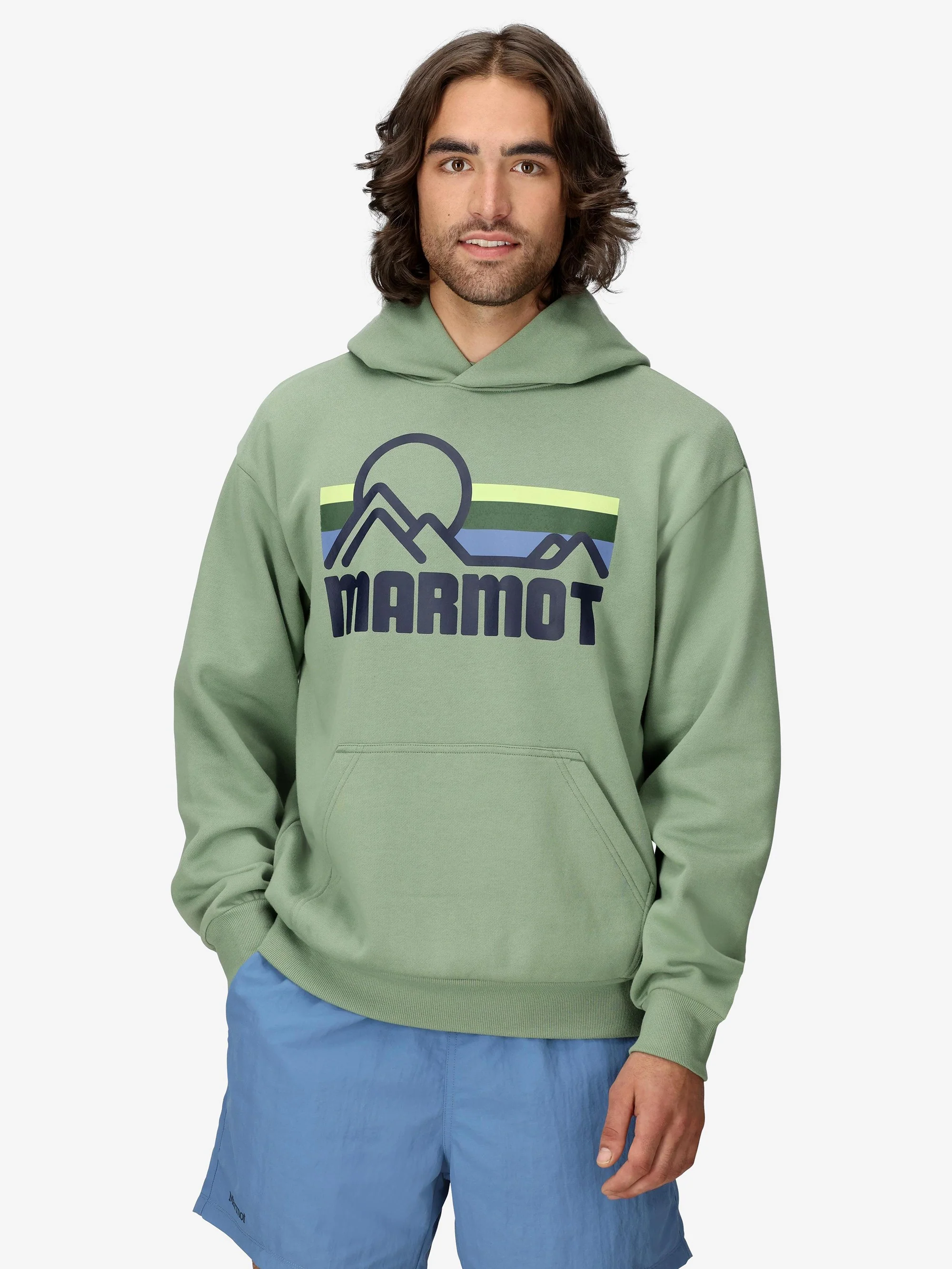 Marmot Mens Coastal Hoody - Image 4