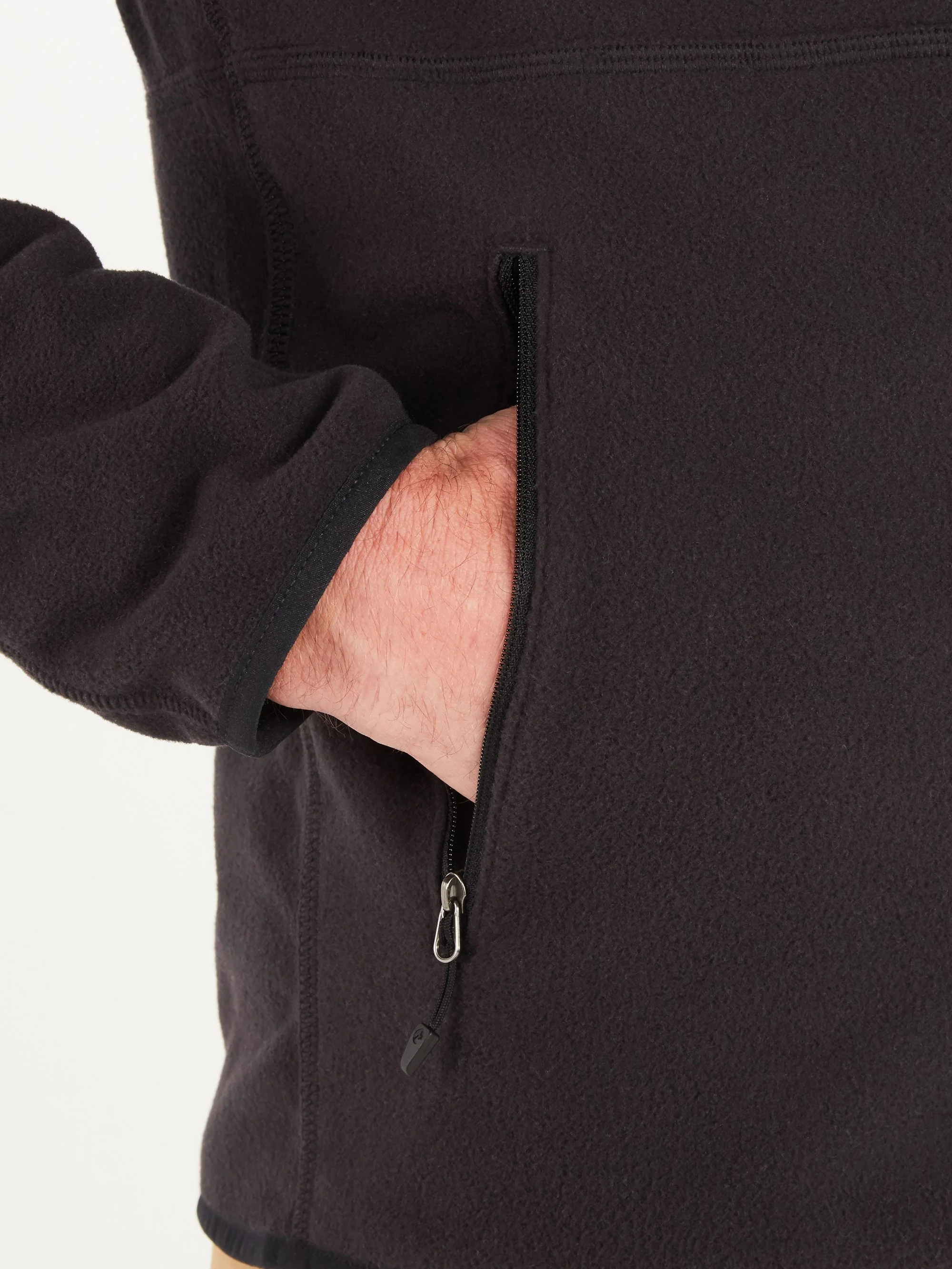 Marmot Mens Rocklin Full-Zip Fleece Jacket - Image 4