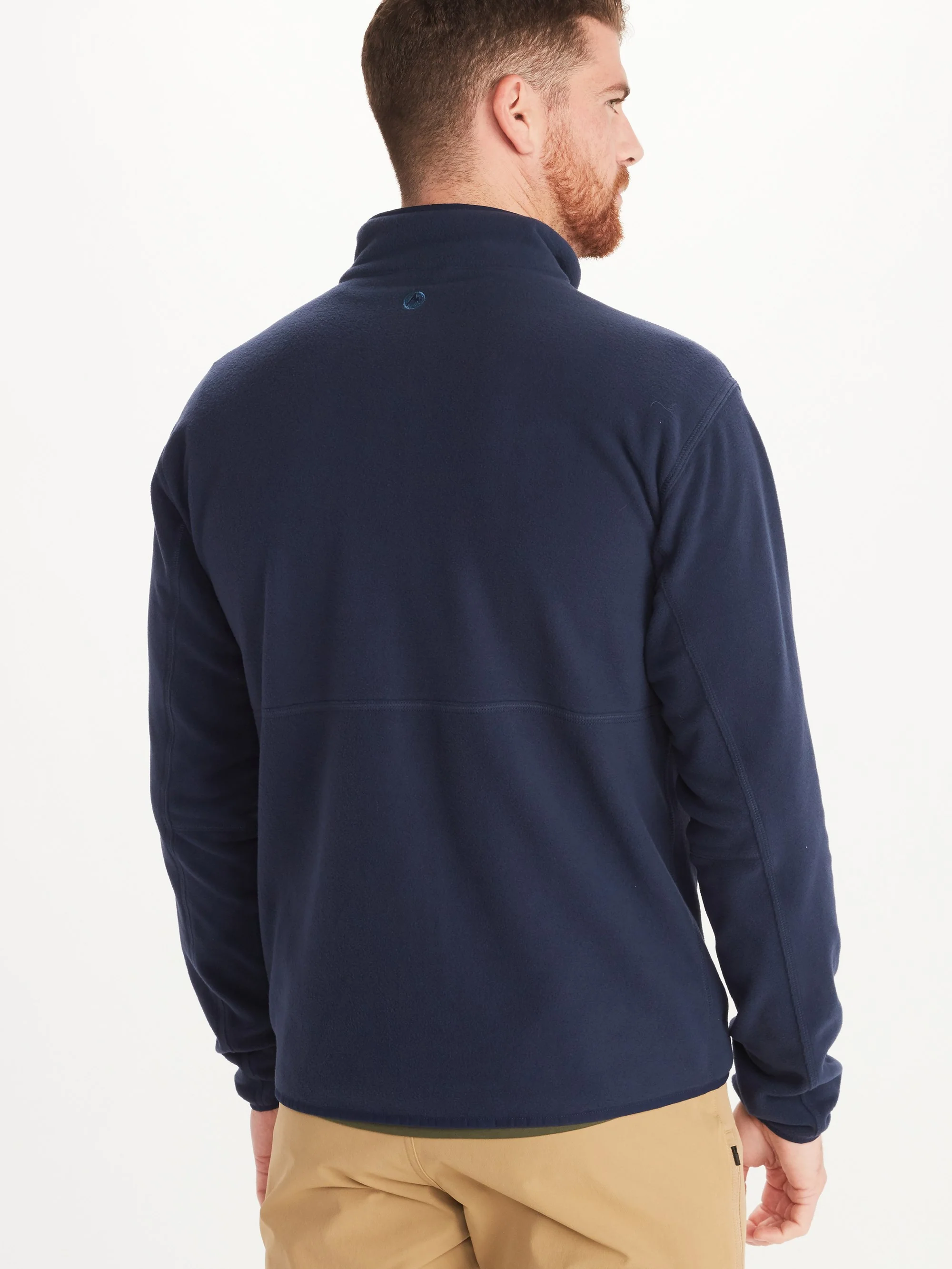 Marmot Mens Rocklin Full-Zip Fleece Jacket - Image 6