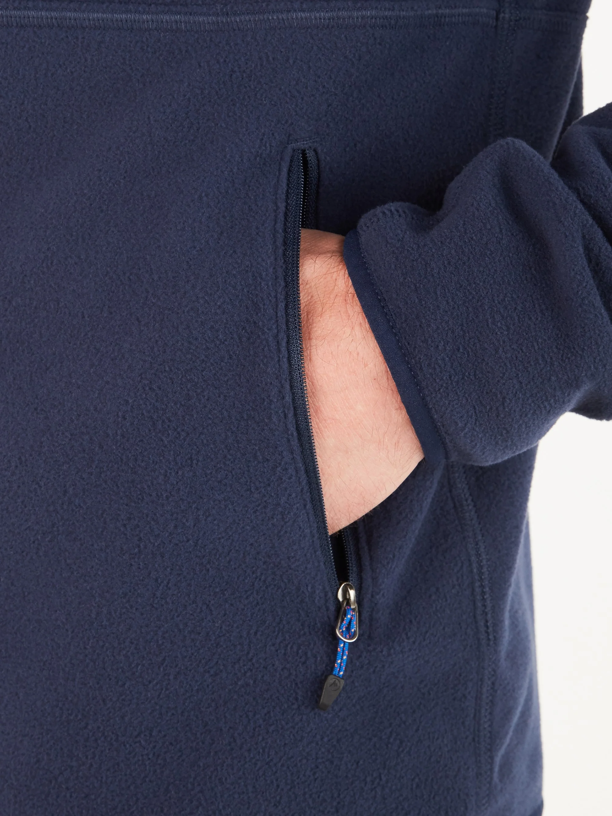 Marmot Mens Rocklin Full-Zip Fleece Jacket - Image 7