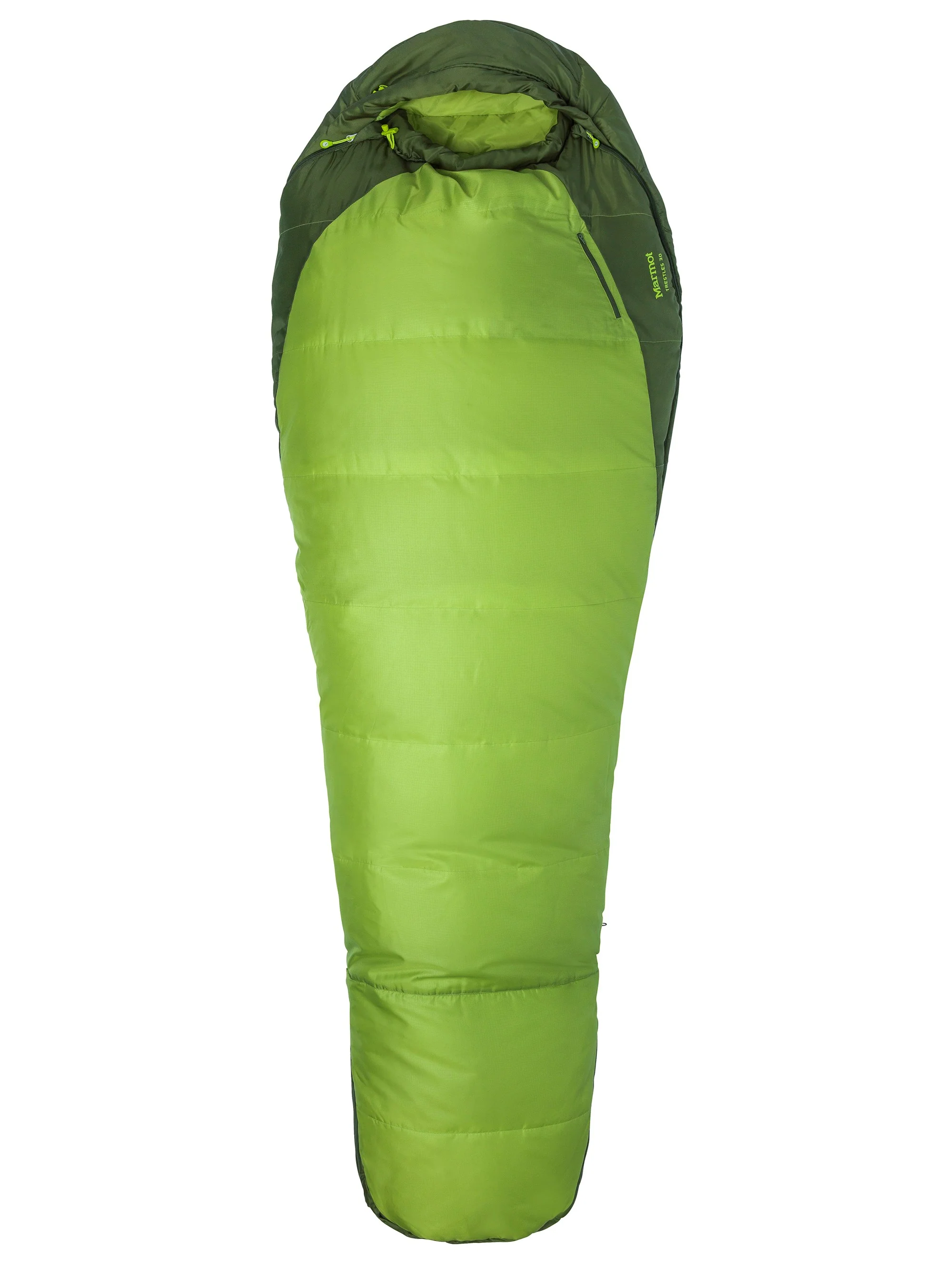 Marmot Trestles 30 Long Sleeping Bag - Image 3