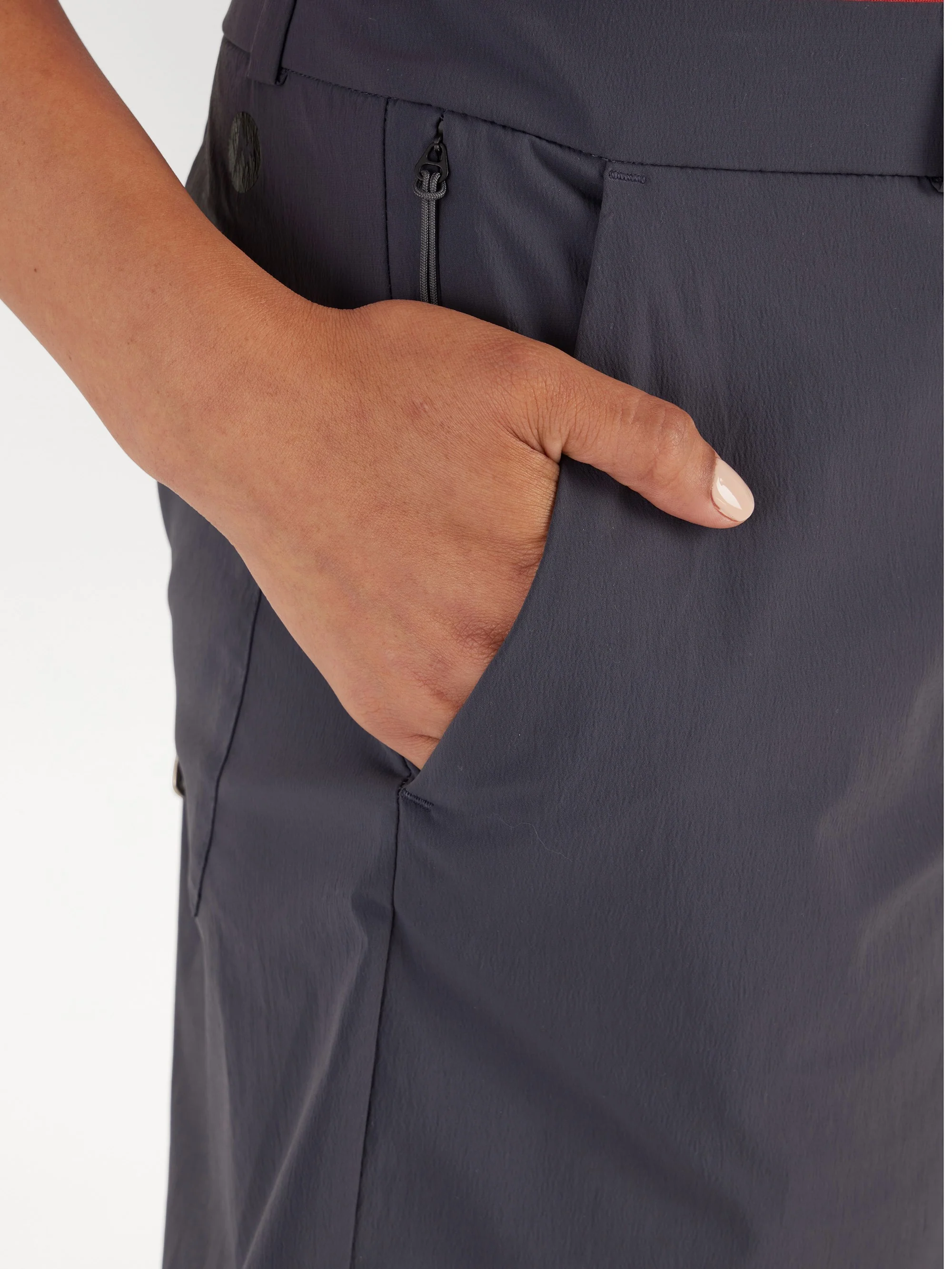 Marmot Womens Arch Rock Shorts - Image 3