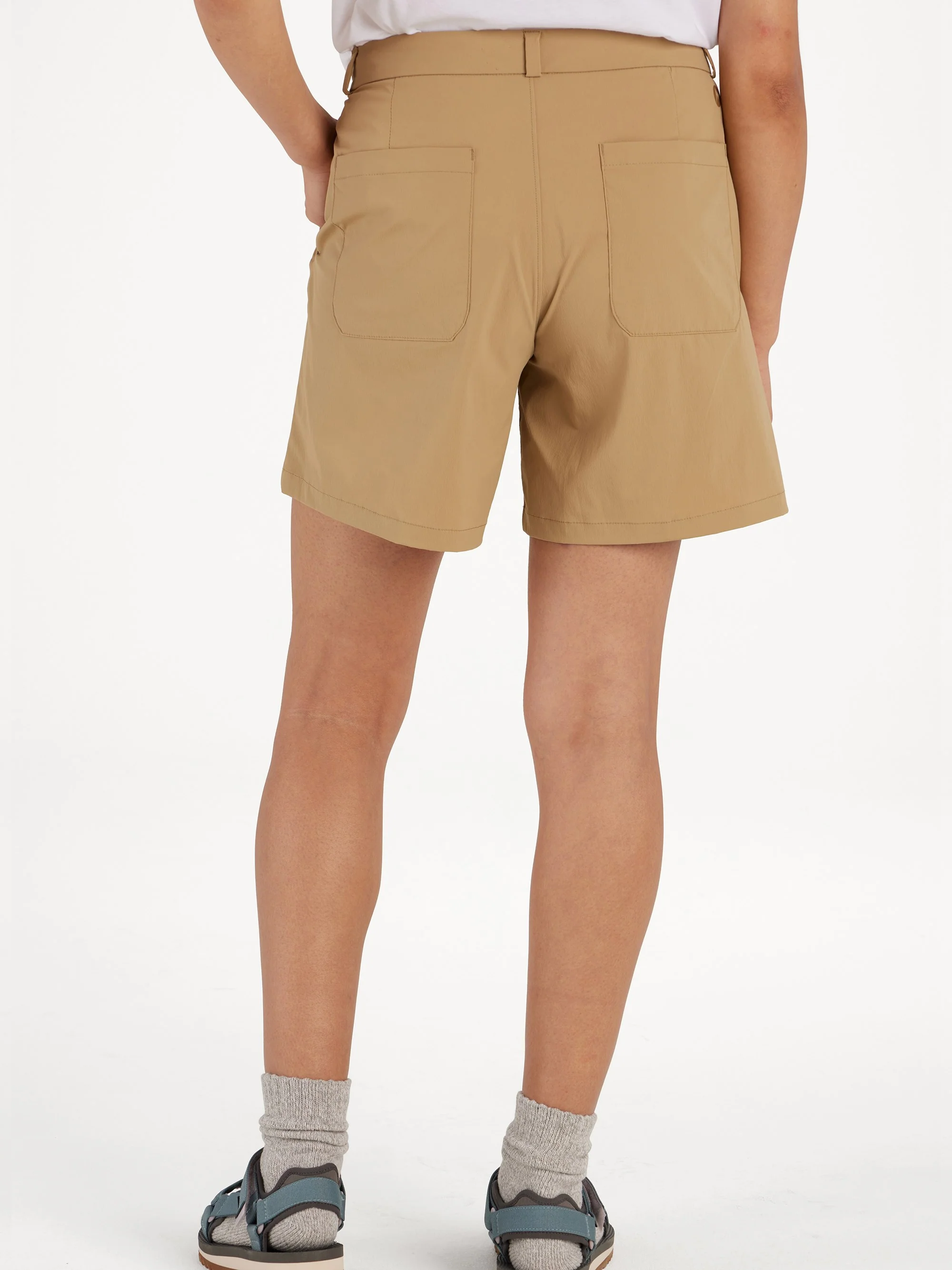 Marmot Womens Arch Rock Shorts - Image 7