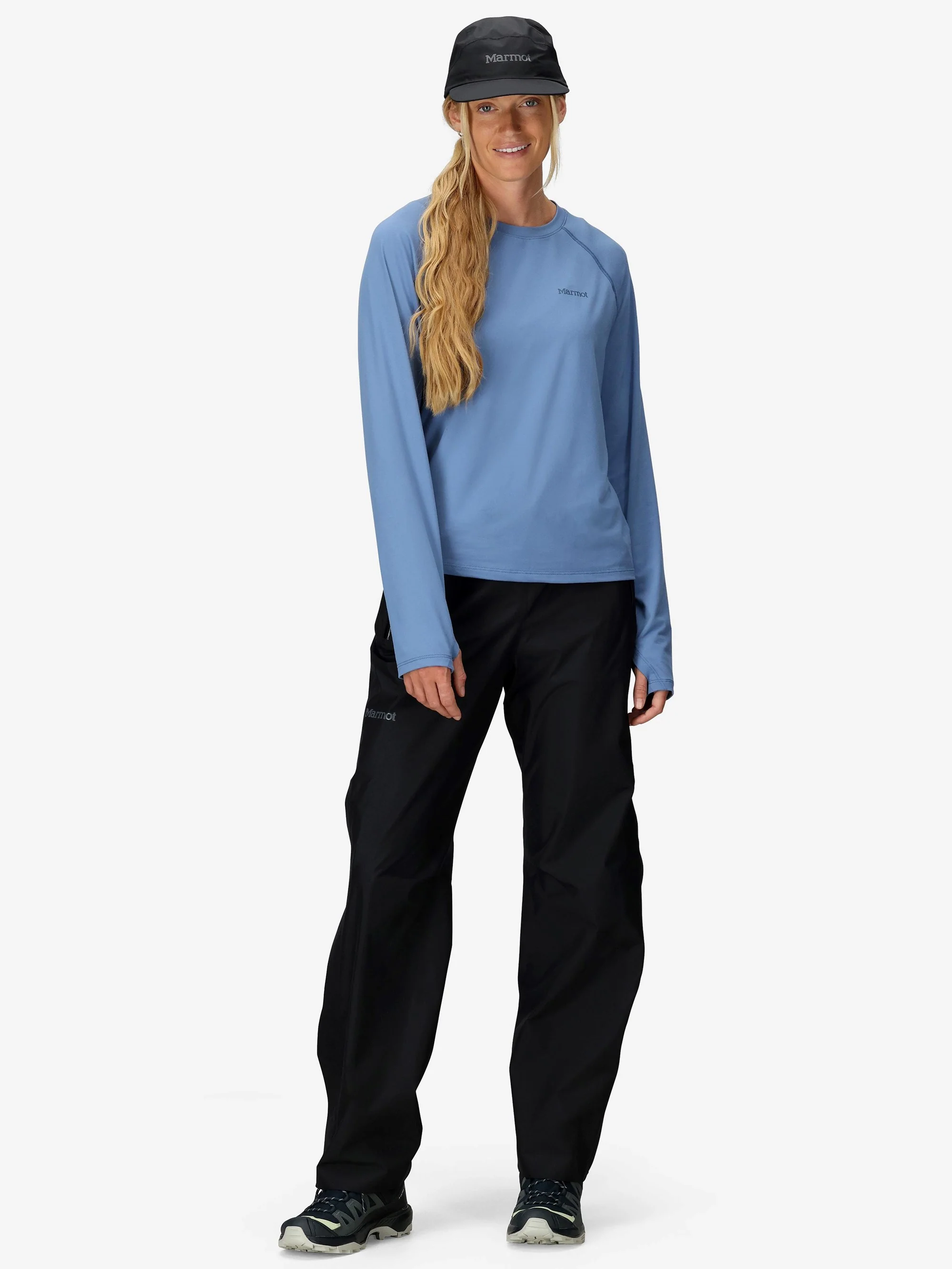 Marmot Womens Minimalist Pertex Pant - Image 3