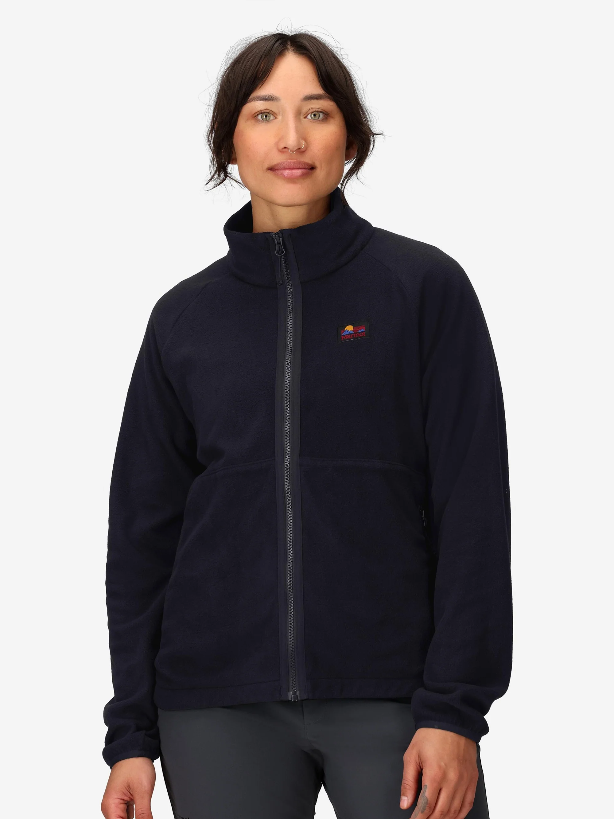 Marmot Womens Upward Fleece Jacket