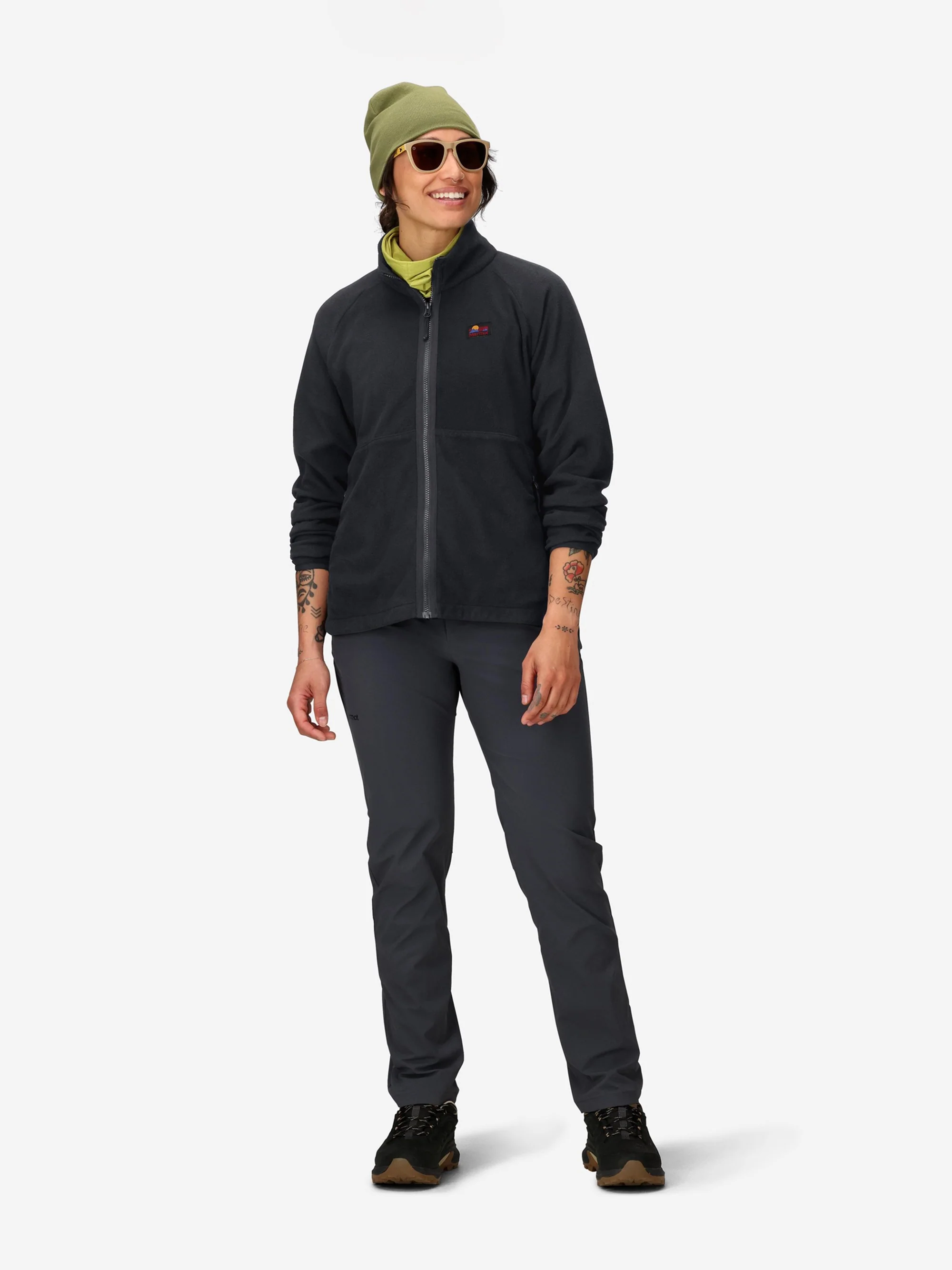 Marmot Womens Upward Fleece Jacket - Image 3