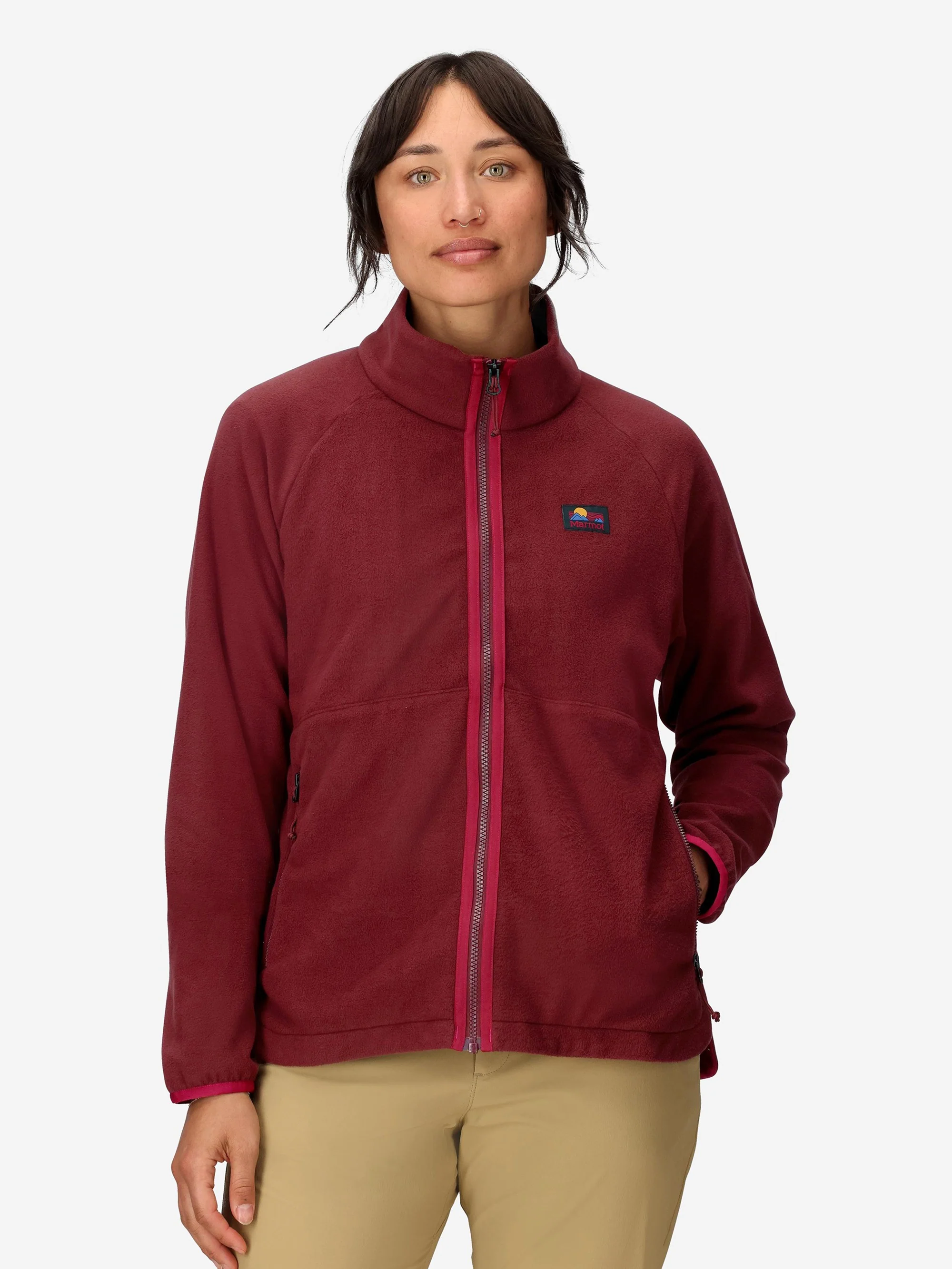 Marmot Womens Upward Fleece Jacket - Image 4