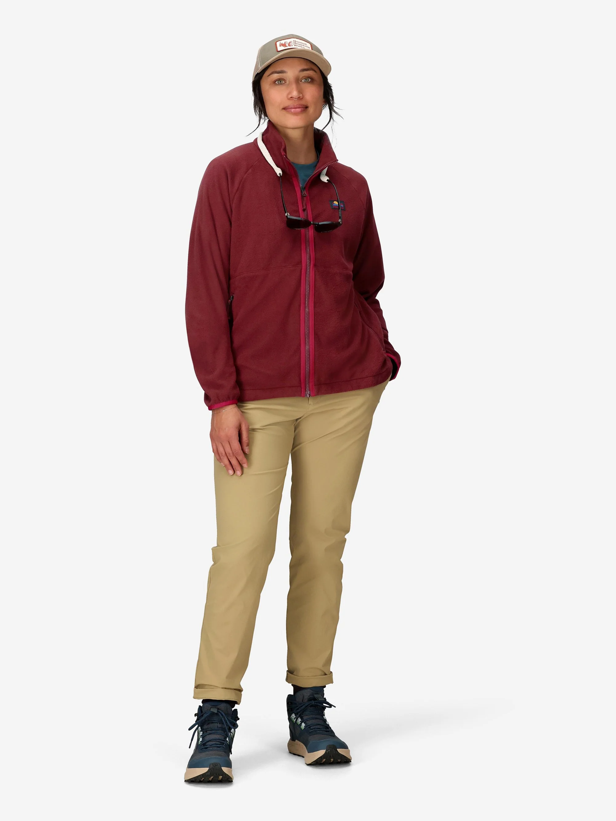 Marmot Womens Upward Fleece Jacket - Image 6
