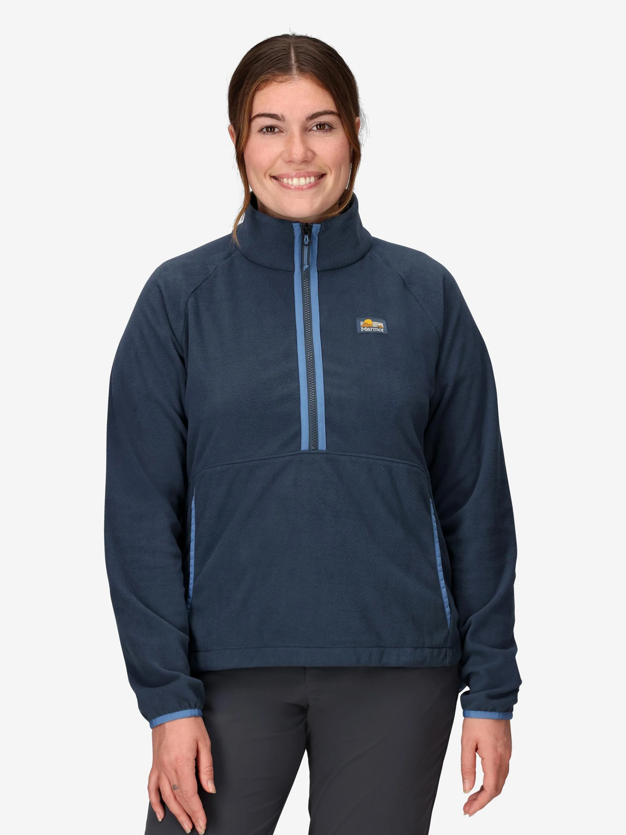 Marmot Womens Upward Fleece Pullover