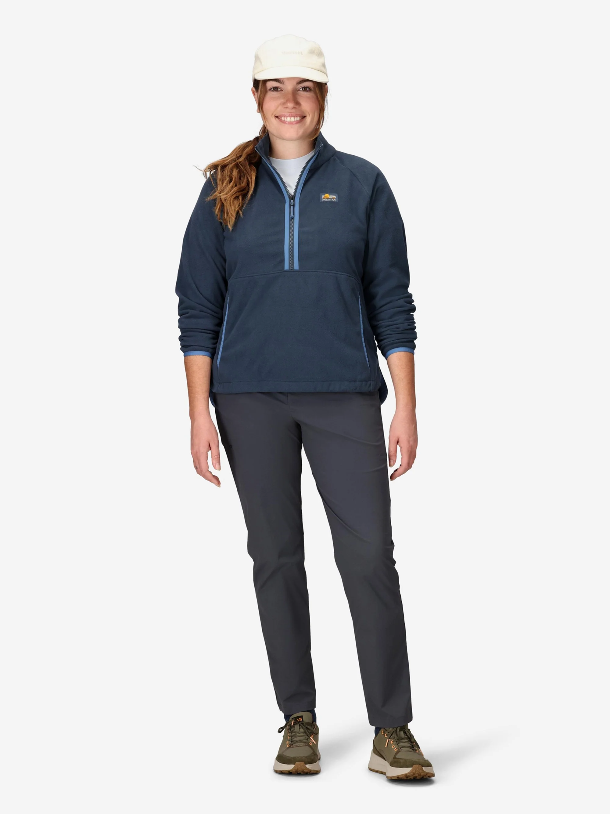 Marmot Womens Upward Fleece Pullover - Image 3