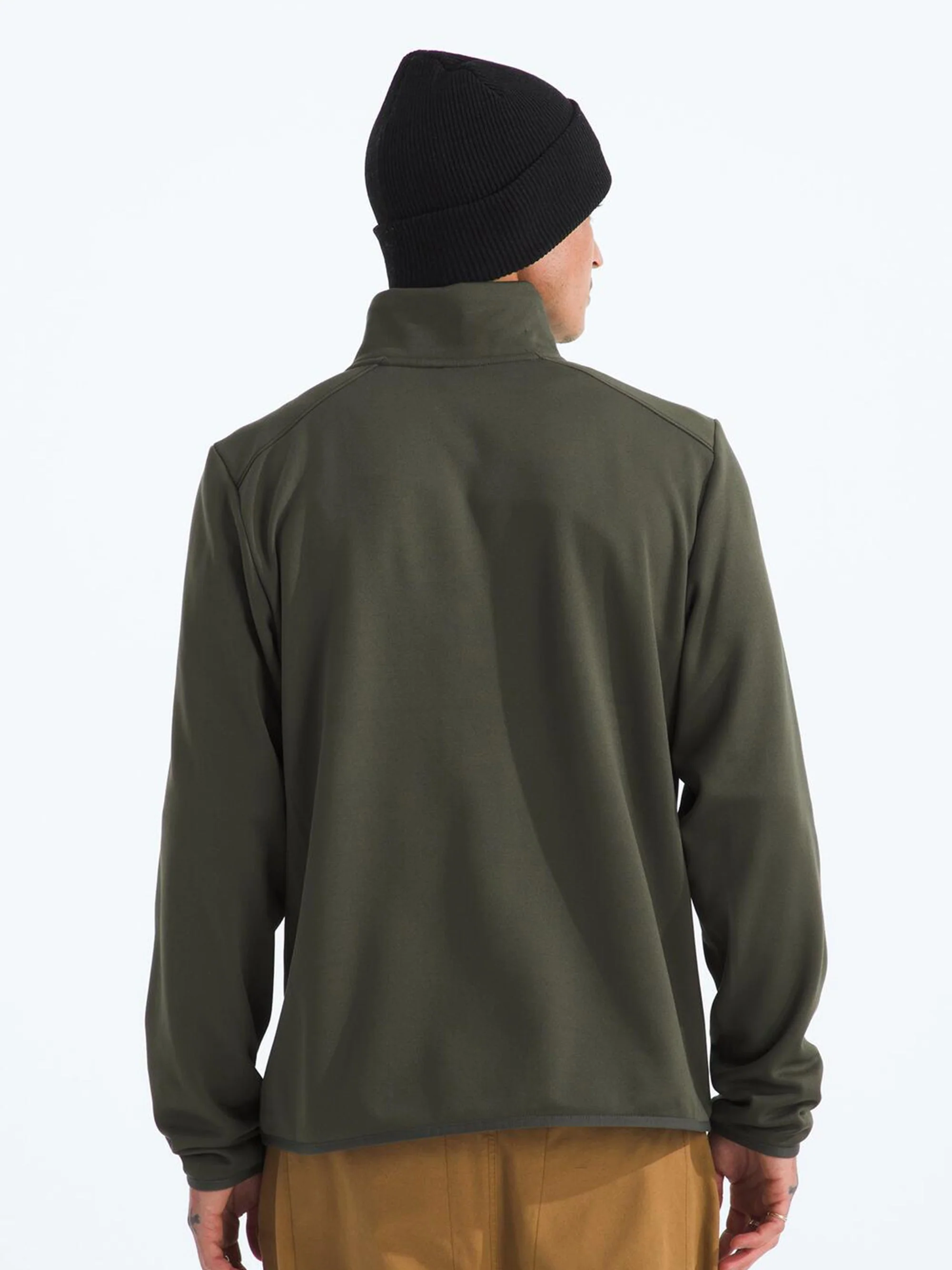 Mens TNF™ Performance Fleece 1/4 Zip - Image 3