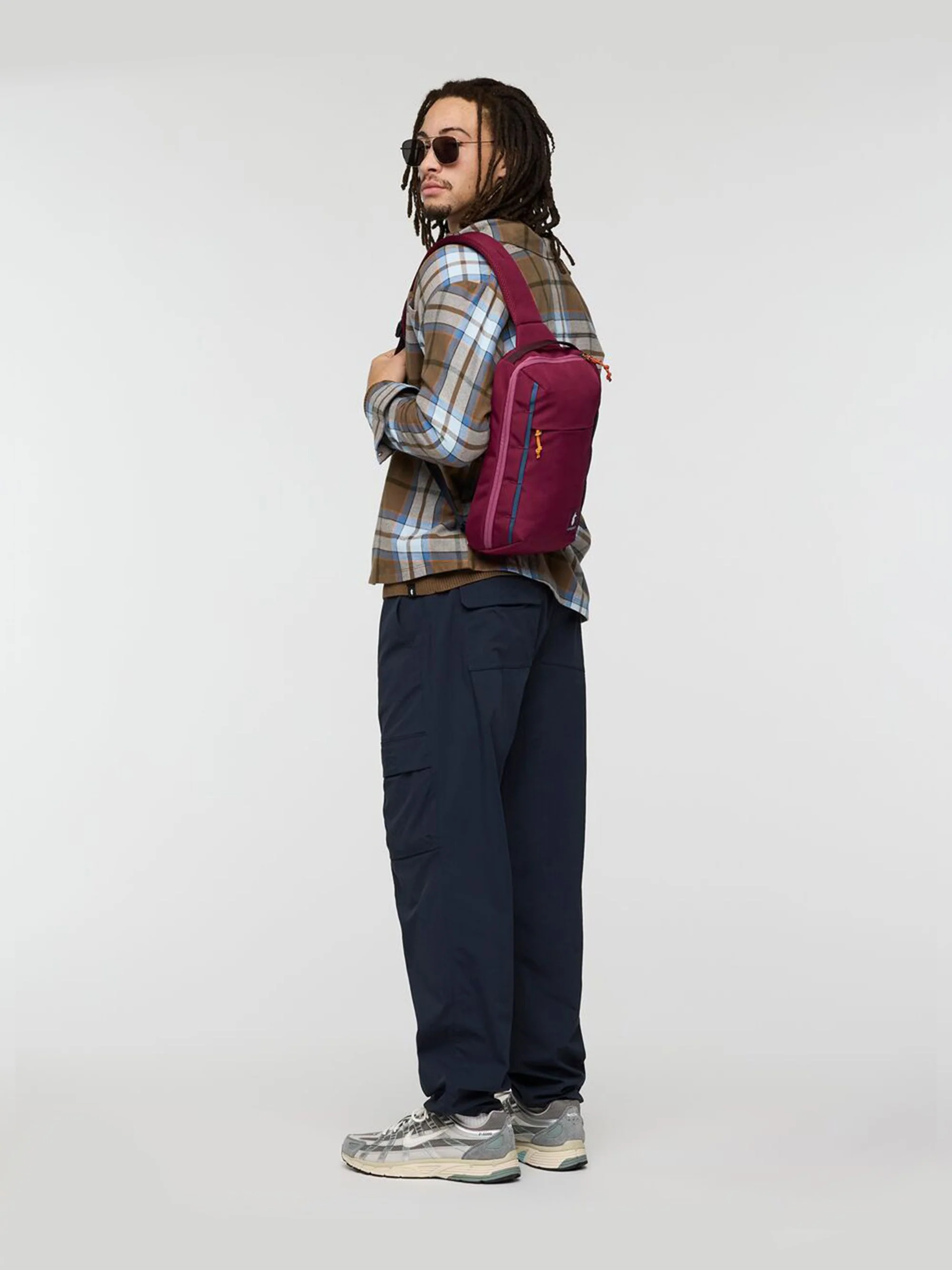 Mero Mens Organic Flannel Shirt - Image 9
