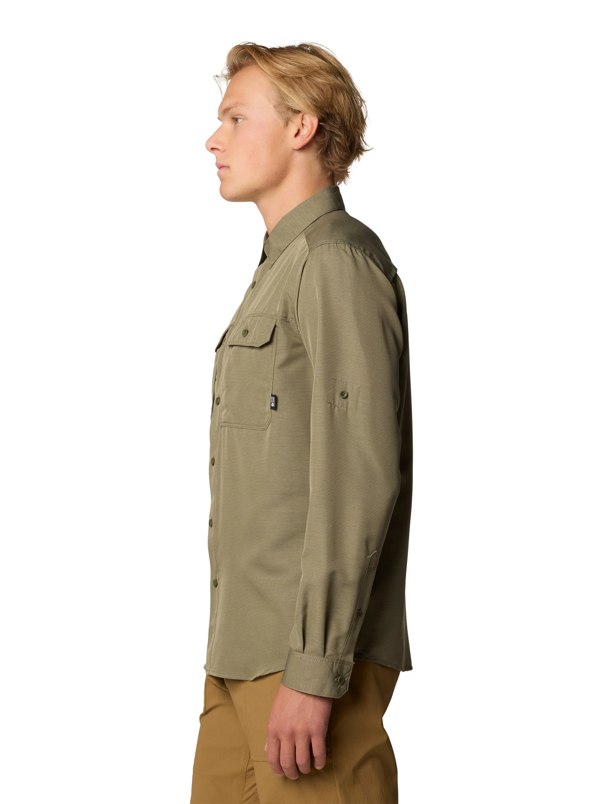 Mountain Hardware Canyon™ Long Sleeve Shirt - Image 3