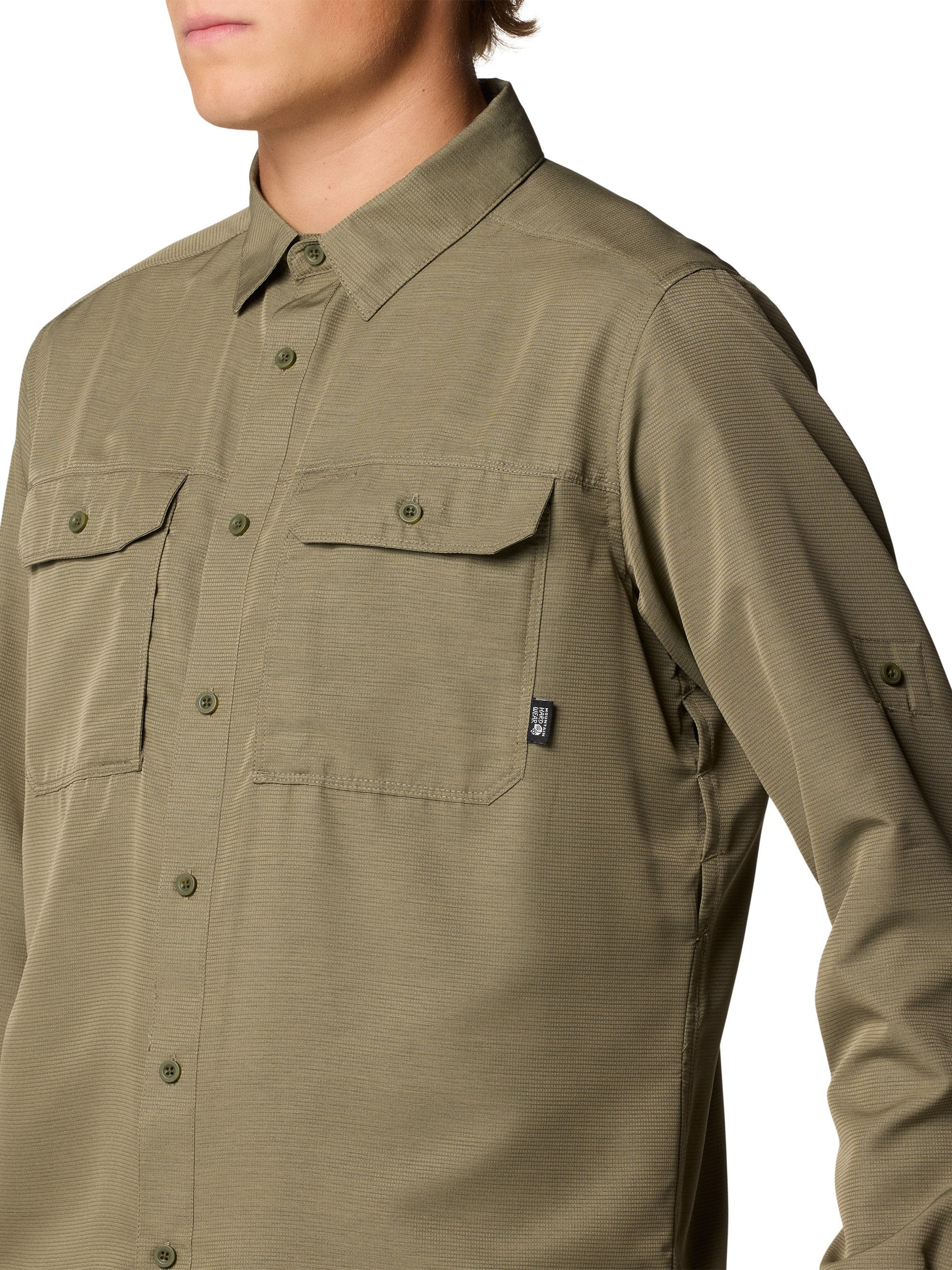 Mountain Hardware Canyon™ Long Sleeve Shirt - Image 4