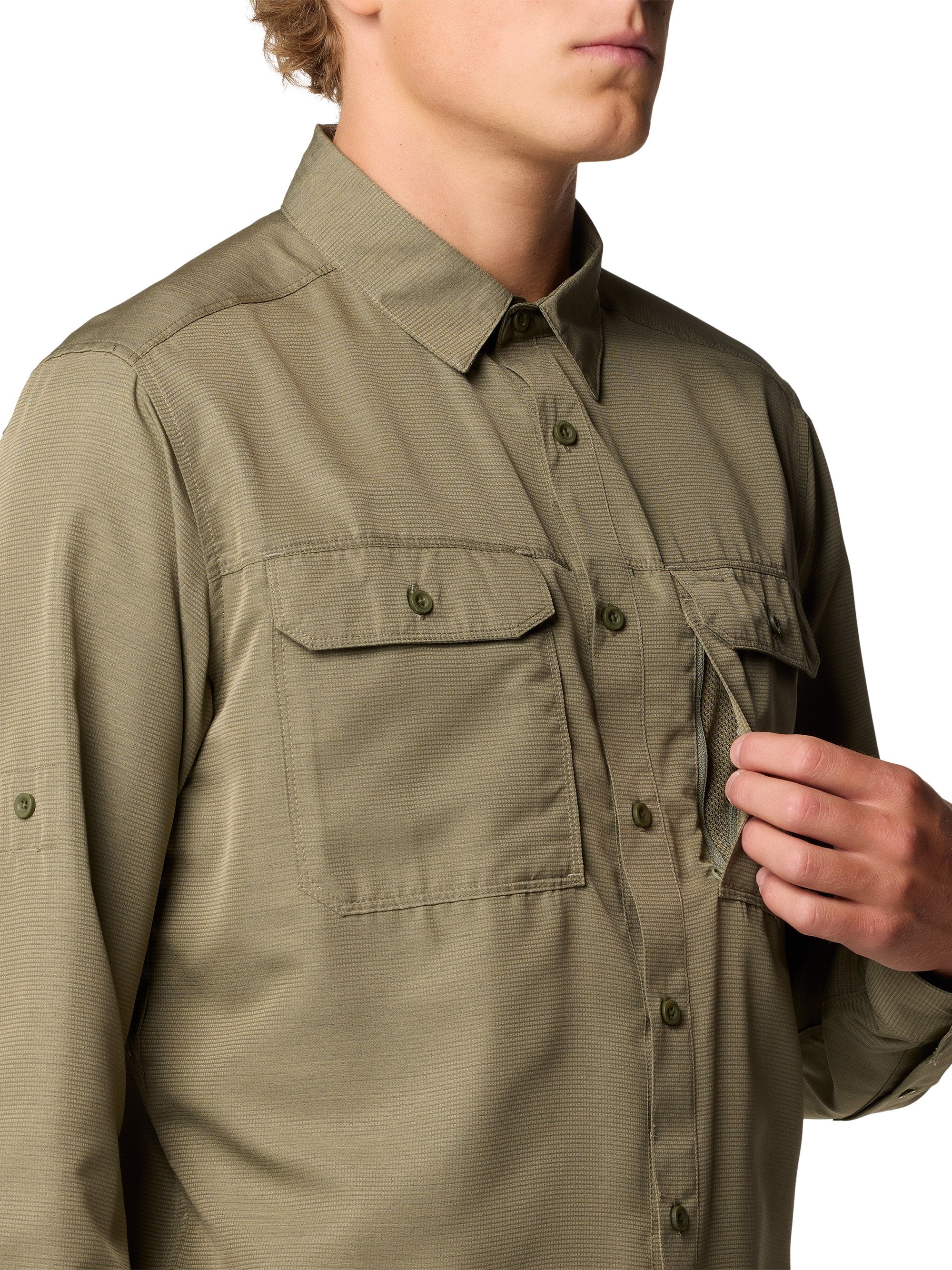 Mountain Hardware Canyon™ Long Sleeve Shirt - Image 7