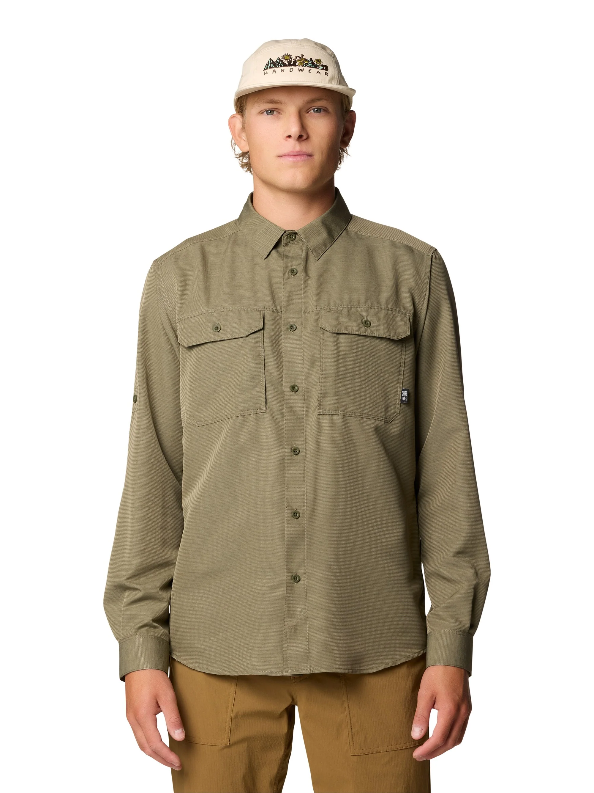 Mountain Hardware Canyon™ Long Sleeve Shirt - Image 8