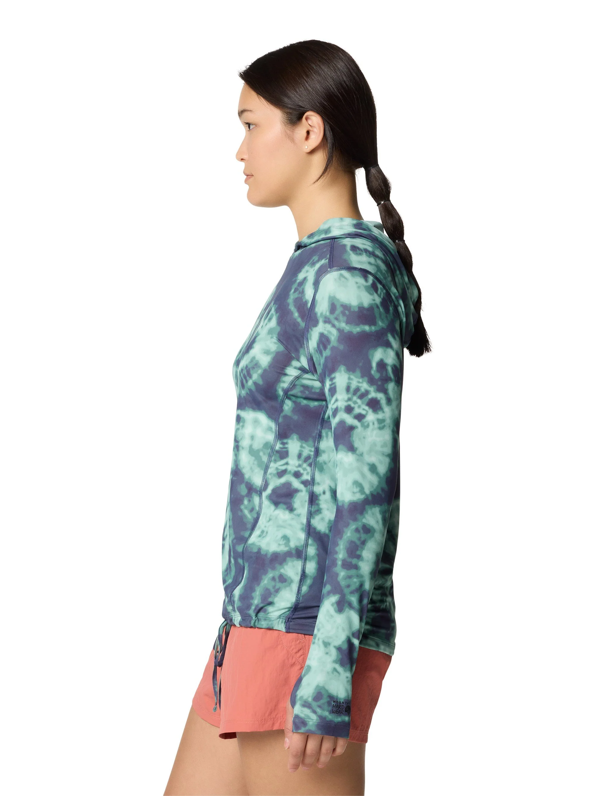 Mountain Hardware Crater Lake™ Long Sleeve Hoody - Image 4