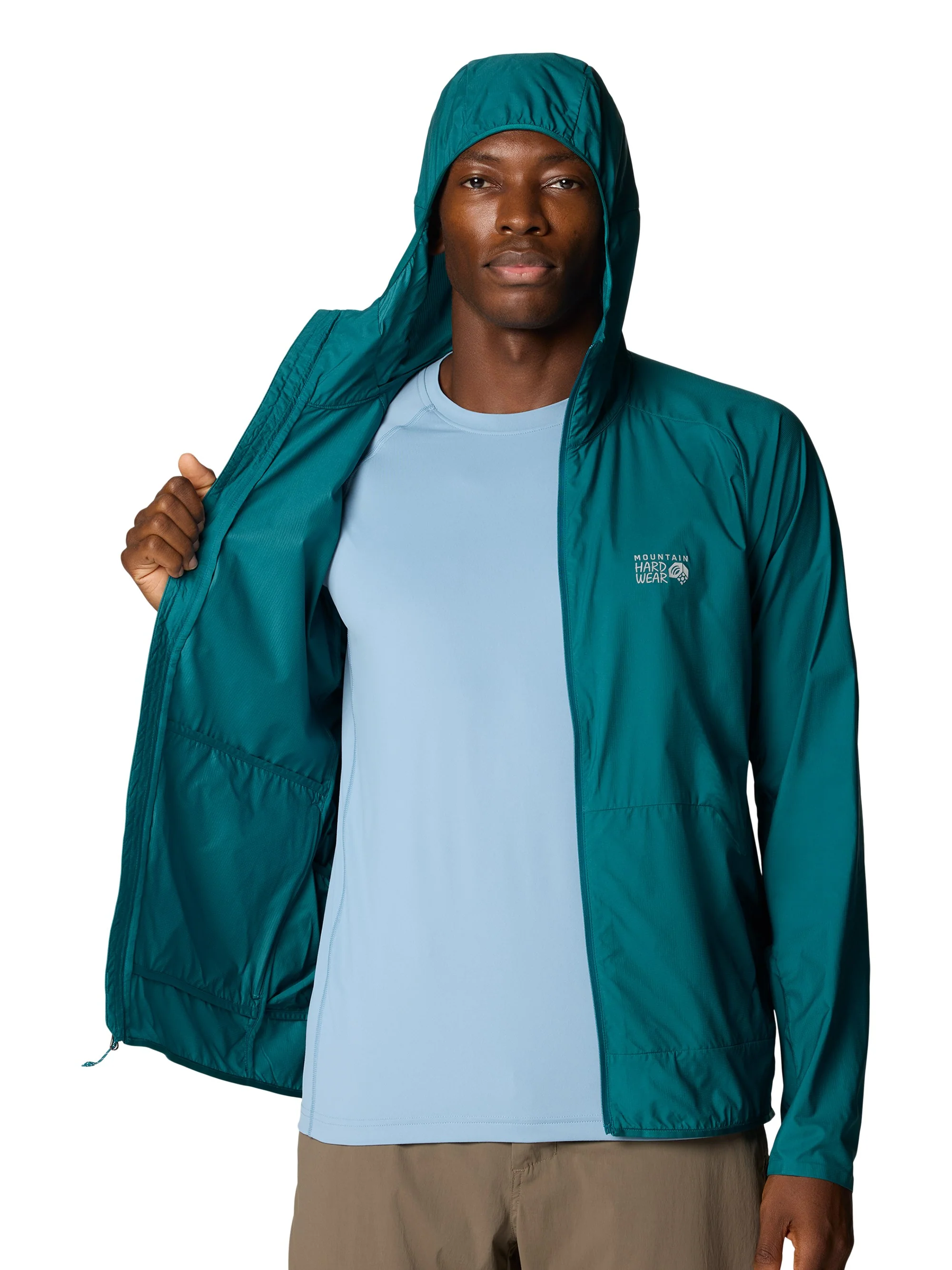 Mountain Hardware Kor AirShell™ Hooded Jacket - Image 5
