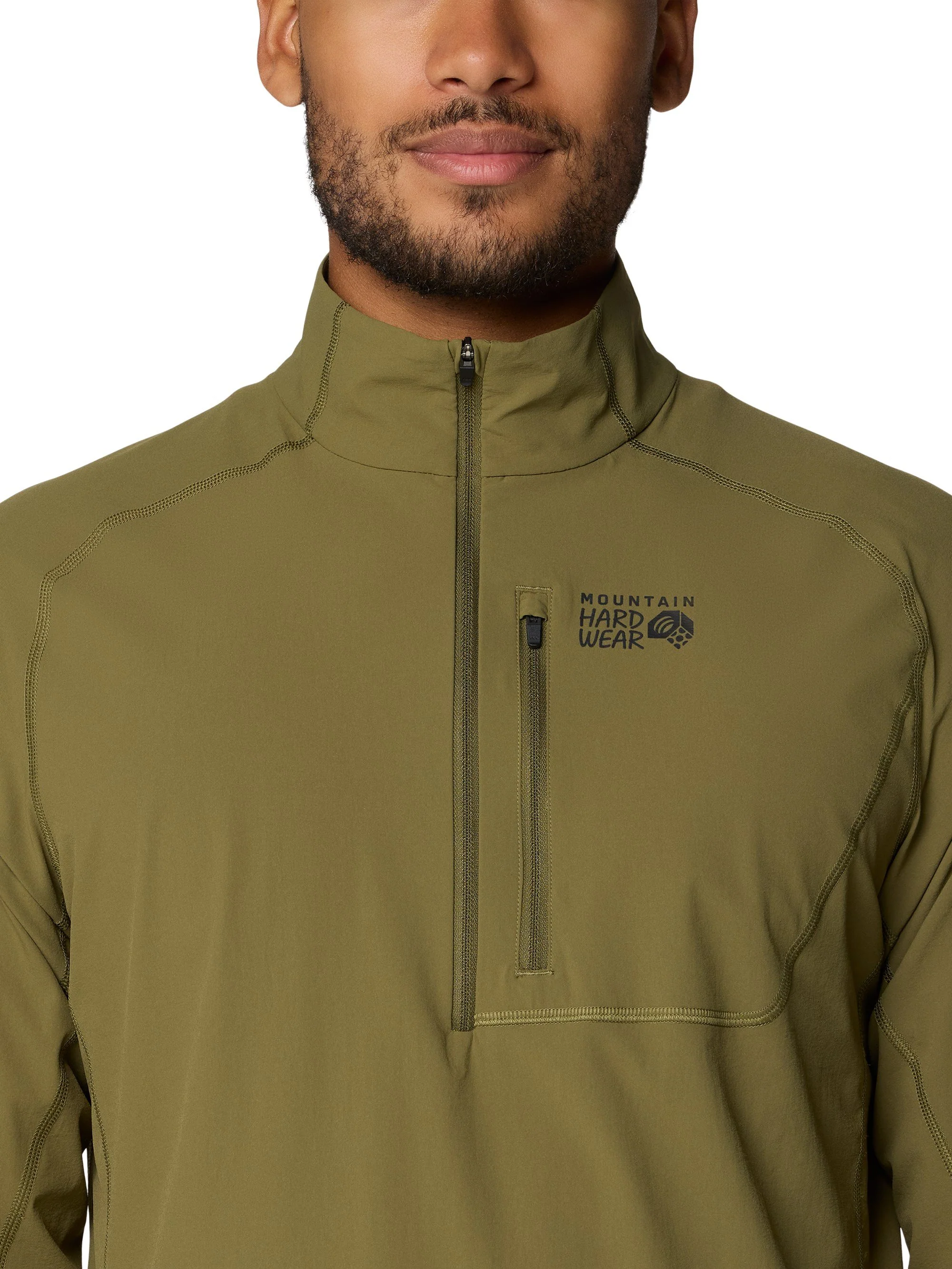 Mountain Hardware Sunshield™ Half Zip - Image 4
