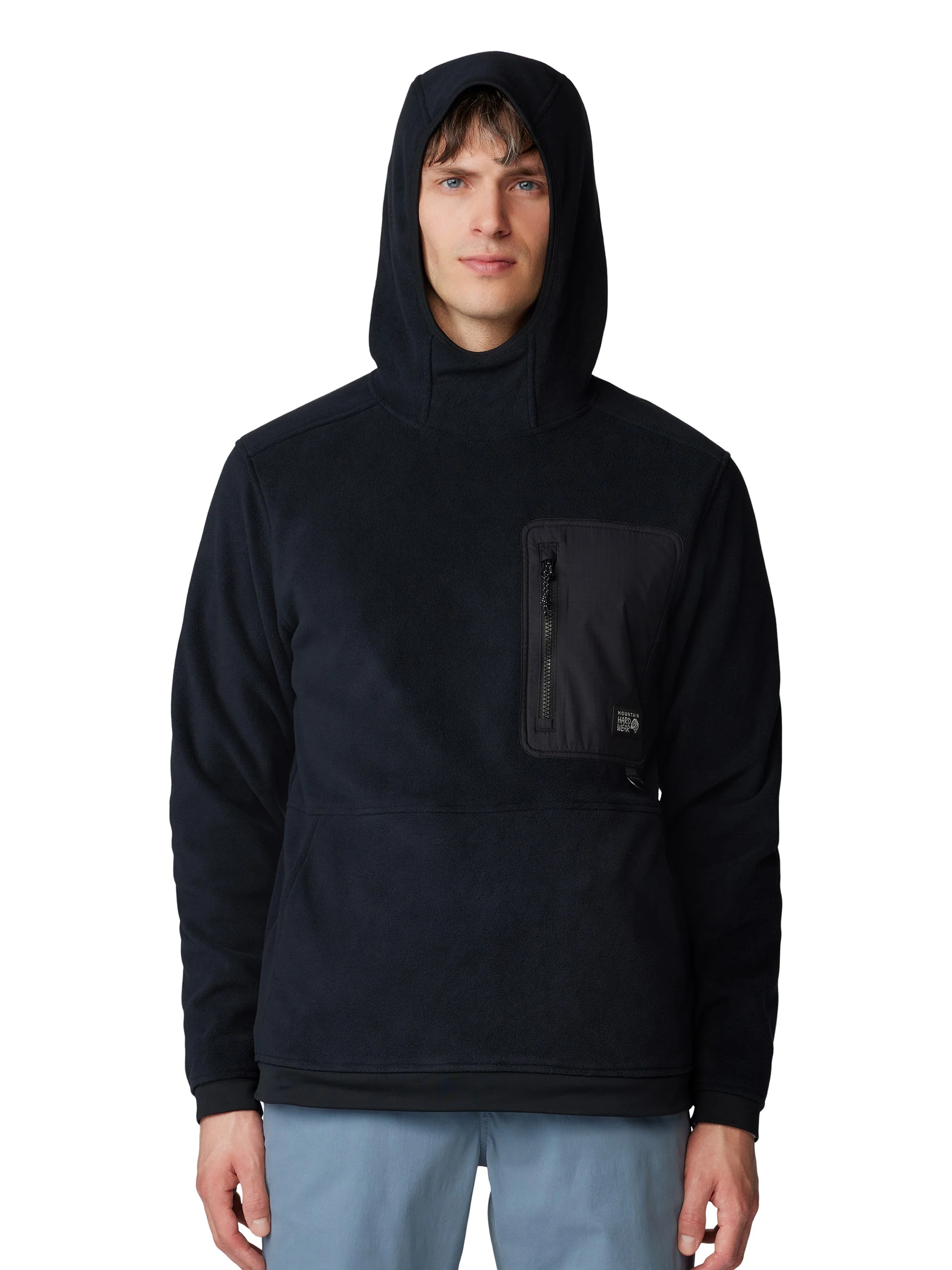 Mountain Hardwear First Tracks™ Mens Fleece Pullover Hoody - Image 5