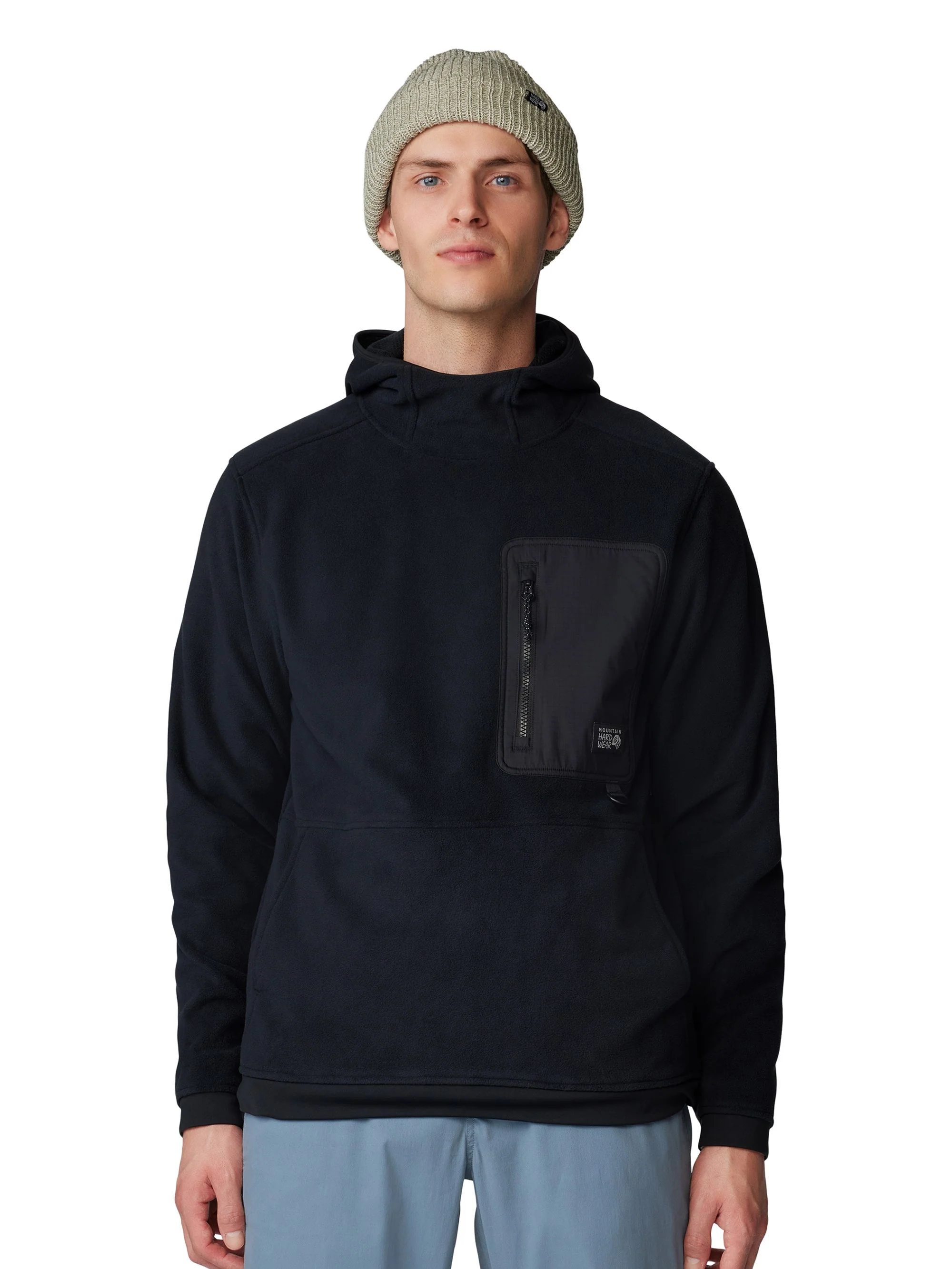 Mountain Hardwear First Tracks™ Mens Fleece Pullover Hoody - Image 6
