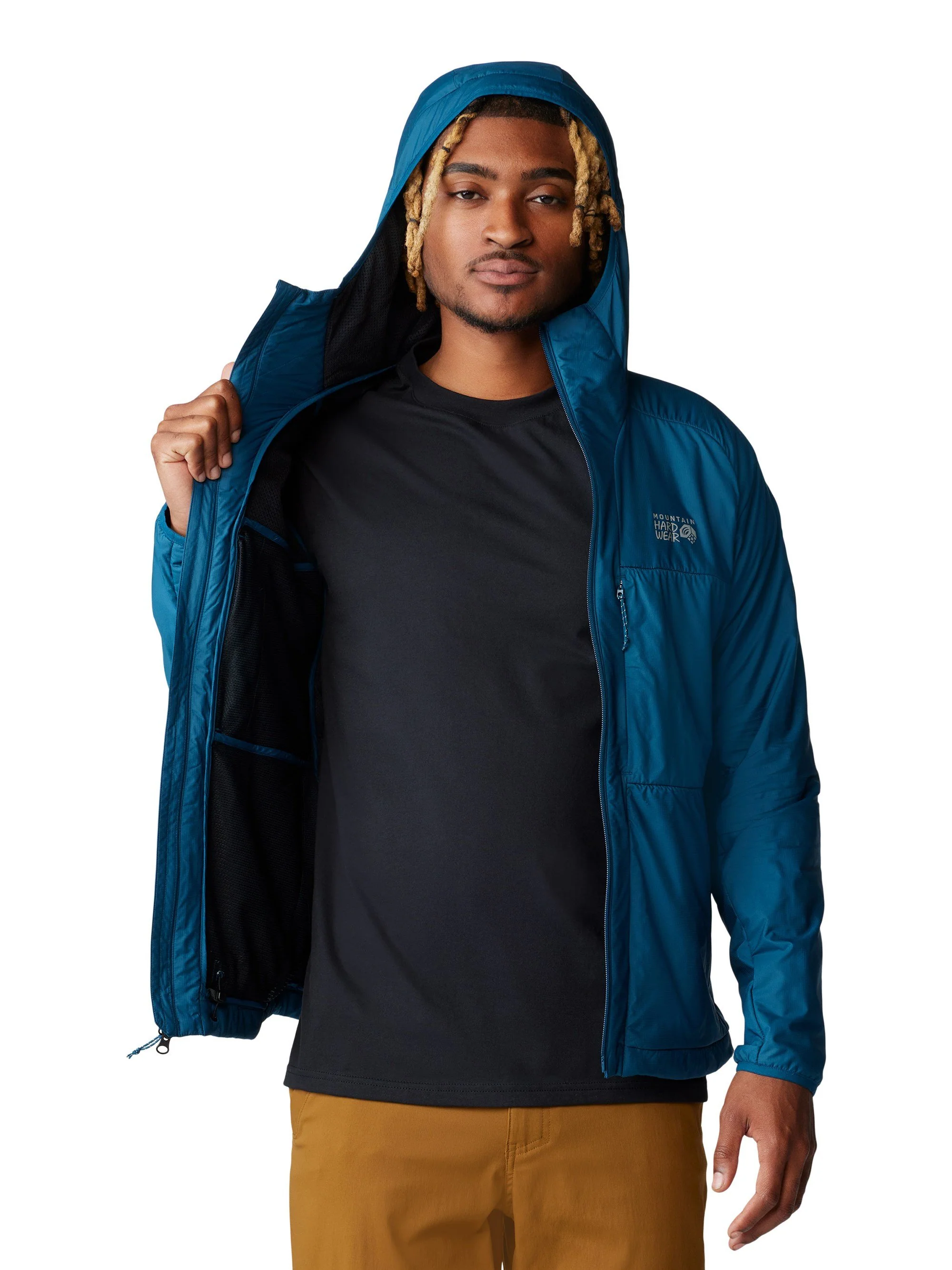 Mountain Hardwear Kor Airshell Warm Mens Hoody - Image 10