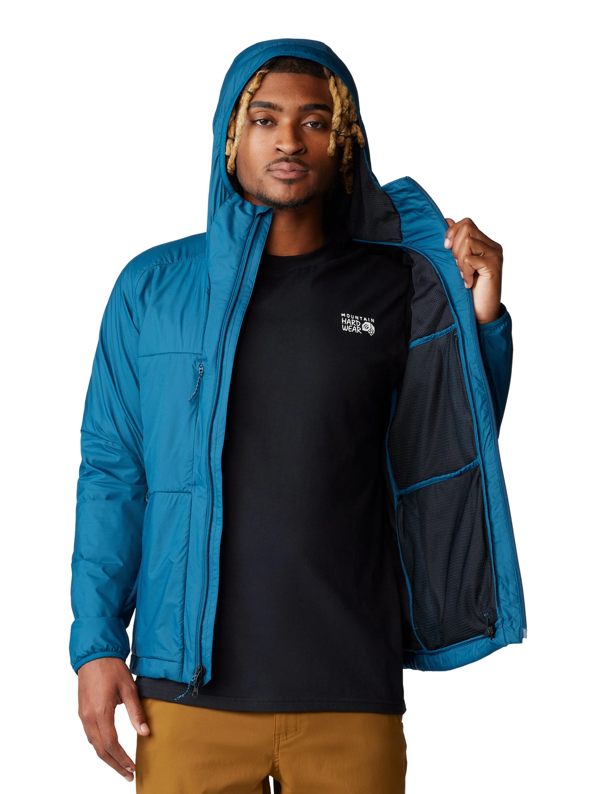 Mountain Hardwear Kor Airshell Warm Mens Hoody - Image 11