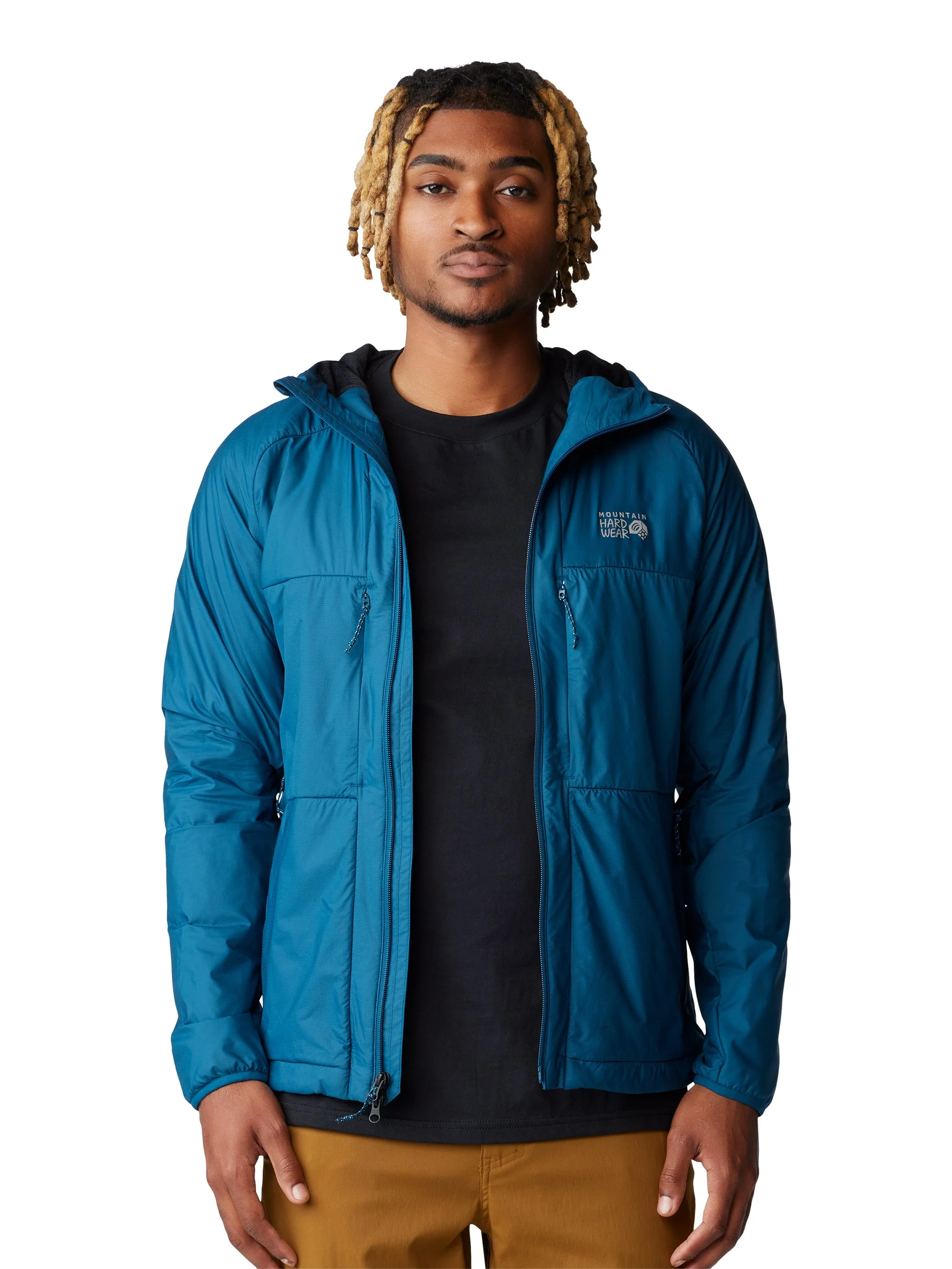 Mountain Hardwear Kor Airshell Warm Mens Hoody - Image 12