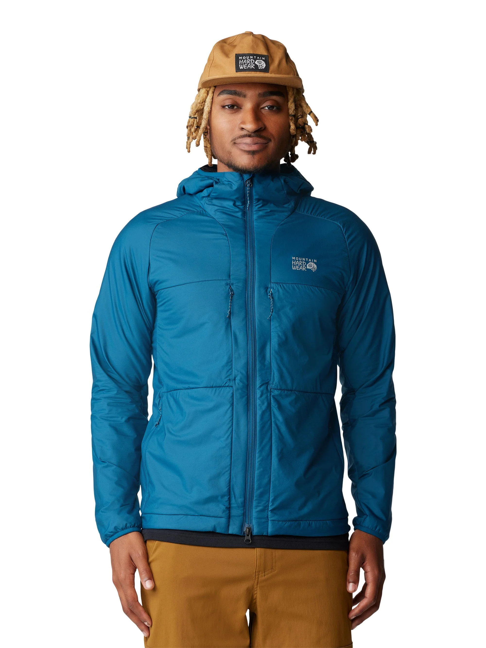 Mountain Hardwear Kor Airshell Warm Mens Hoody - Image 13