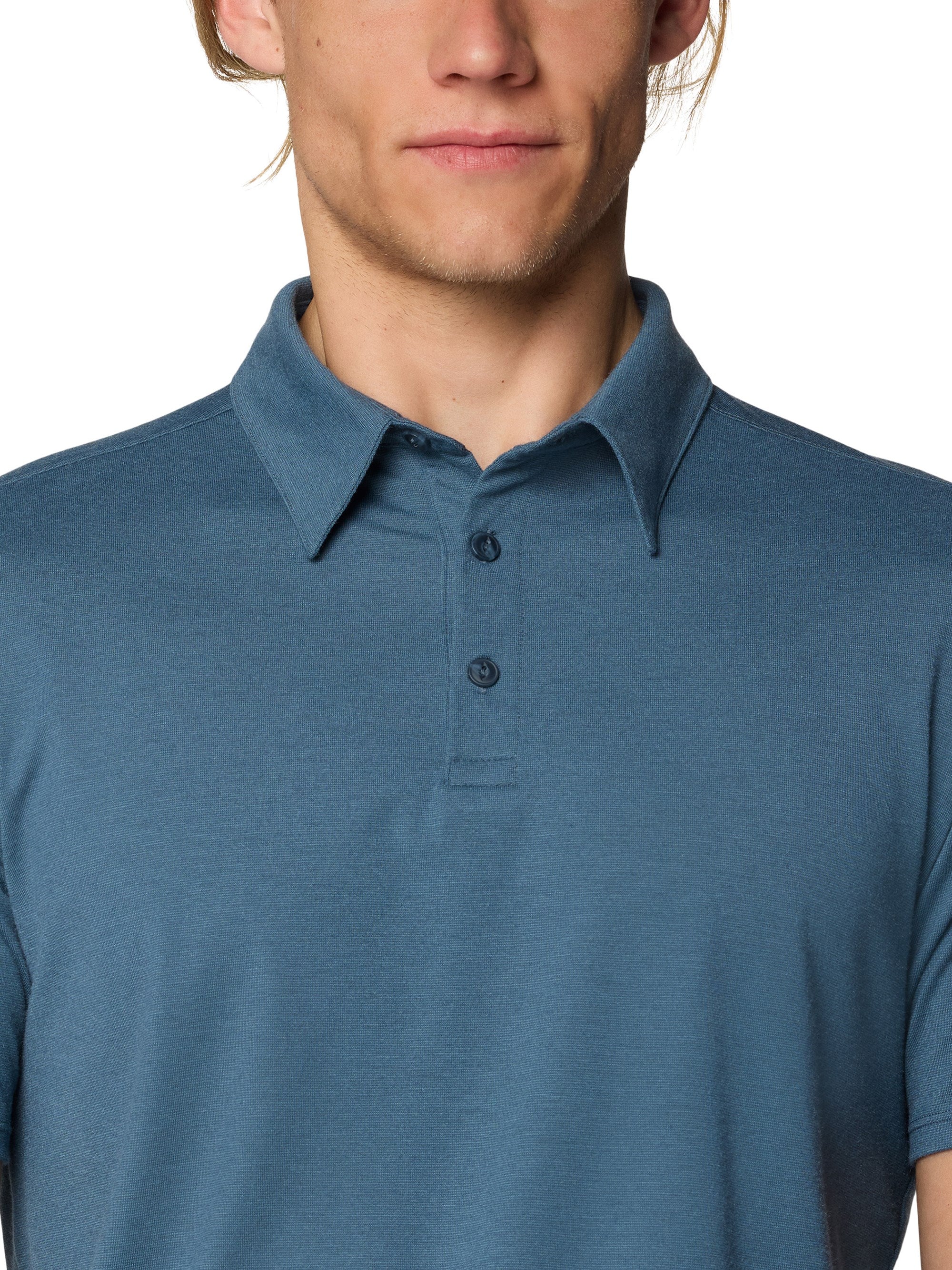Mountain Hardwear Low Exposure Mens Polo - Image 4