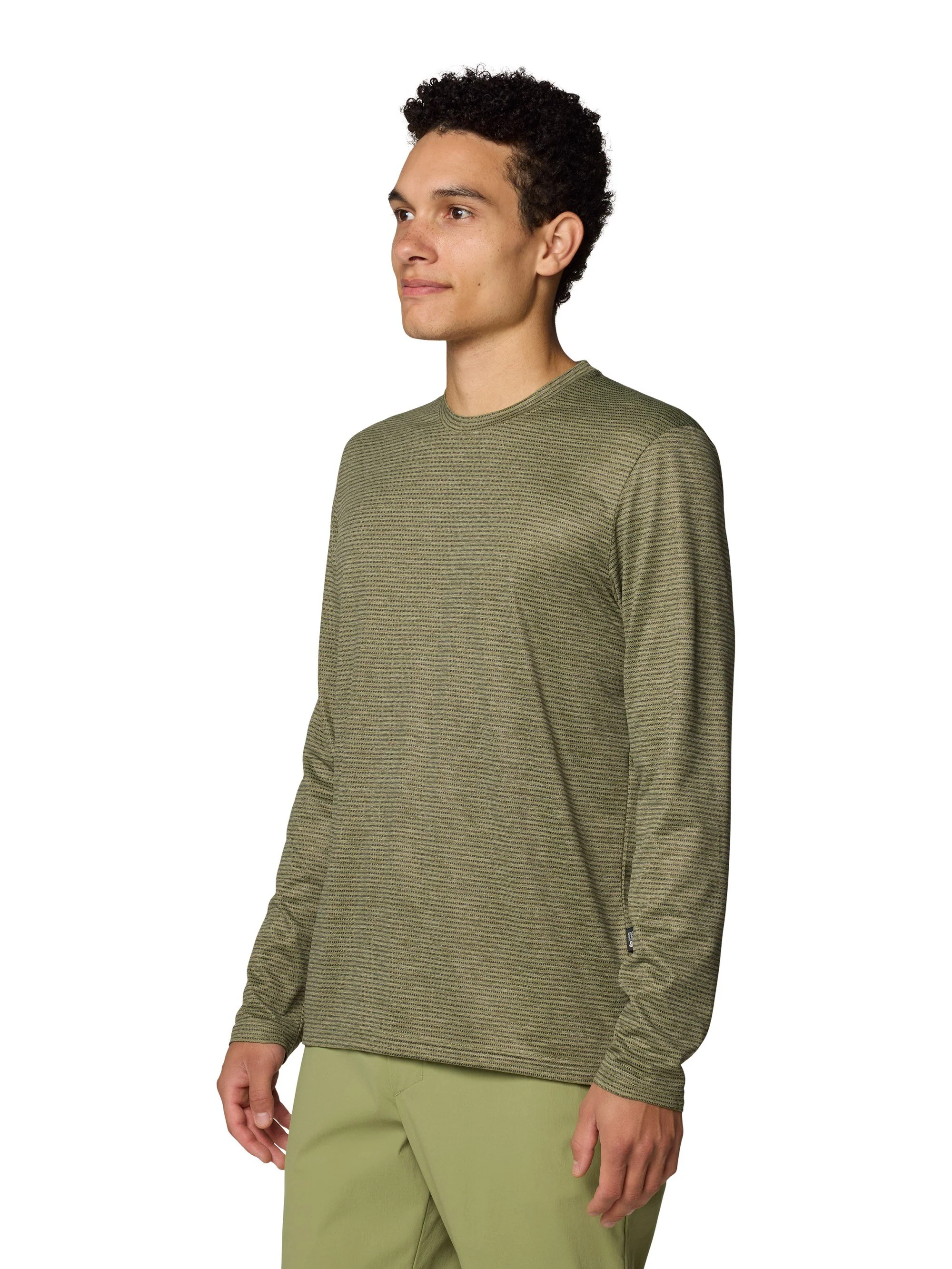 Mountain Hardwear Mens Sunblocker Long Sleeve - Image 3