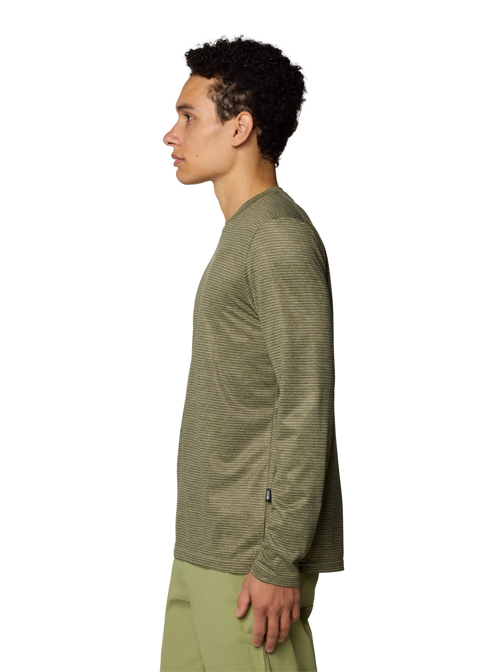 Mountain Hardwear Mens Sunblocker Long Sleeve - Image 4