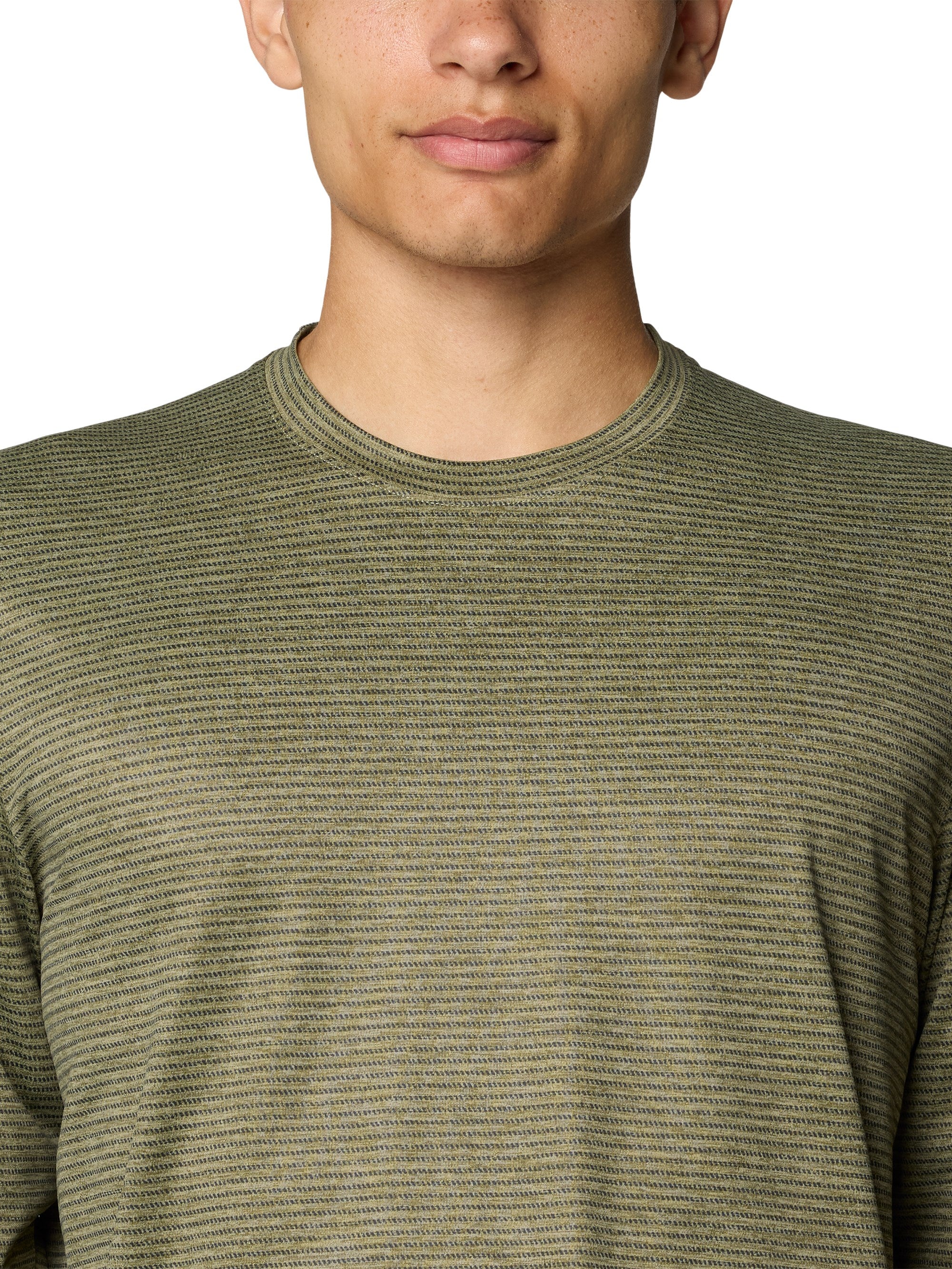 Mountain Hardwear Mens Sunblocker Long Sleeve - Image 5
