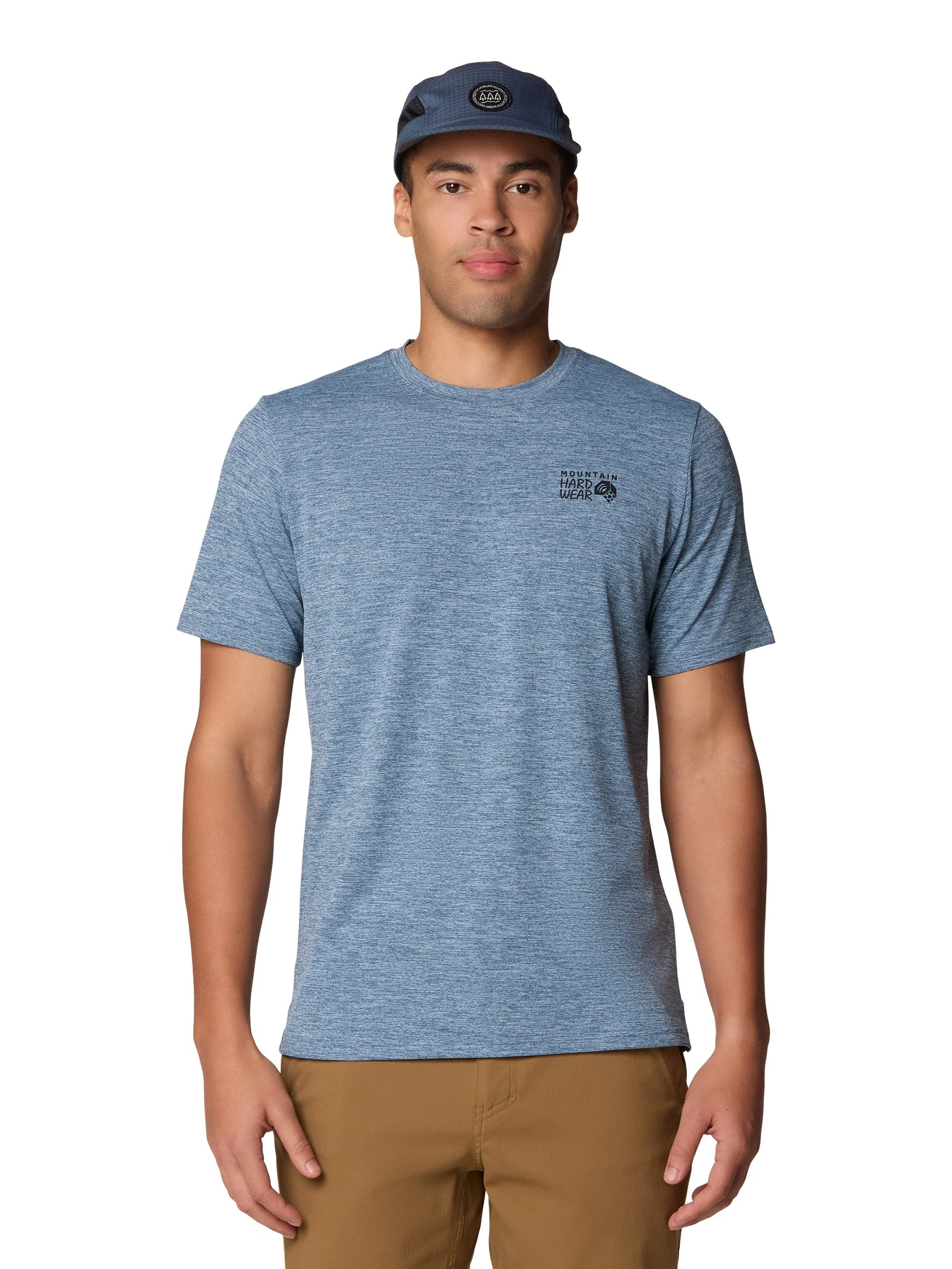 Mountain Hardwear Mens Sunblocker Short Sleeve - Image 10