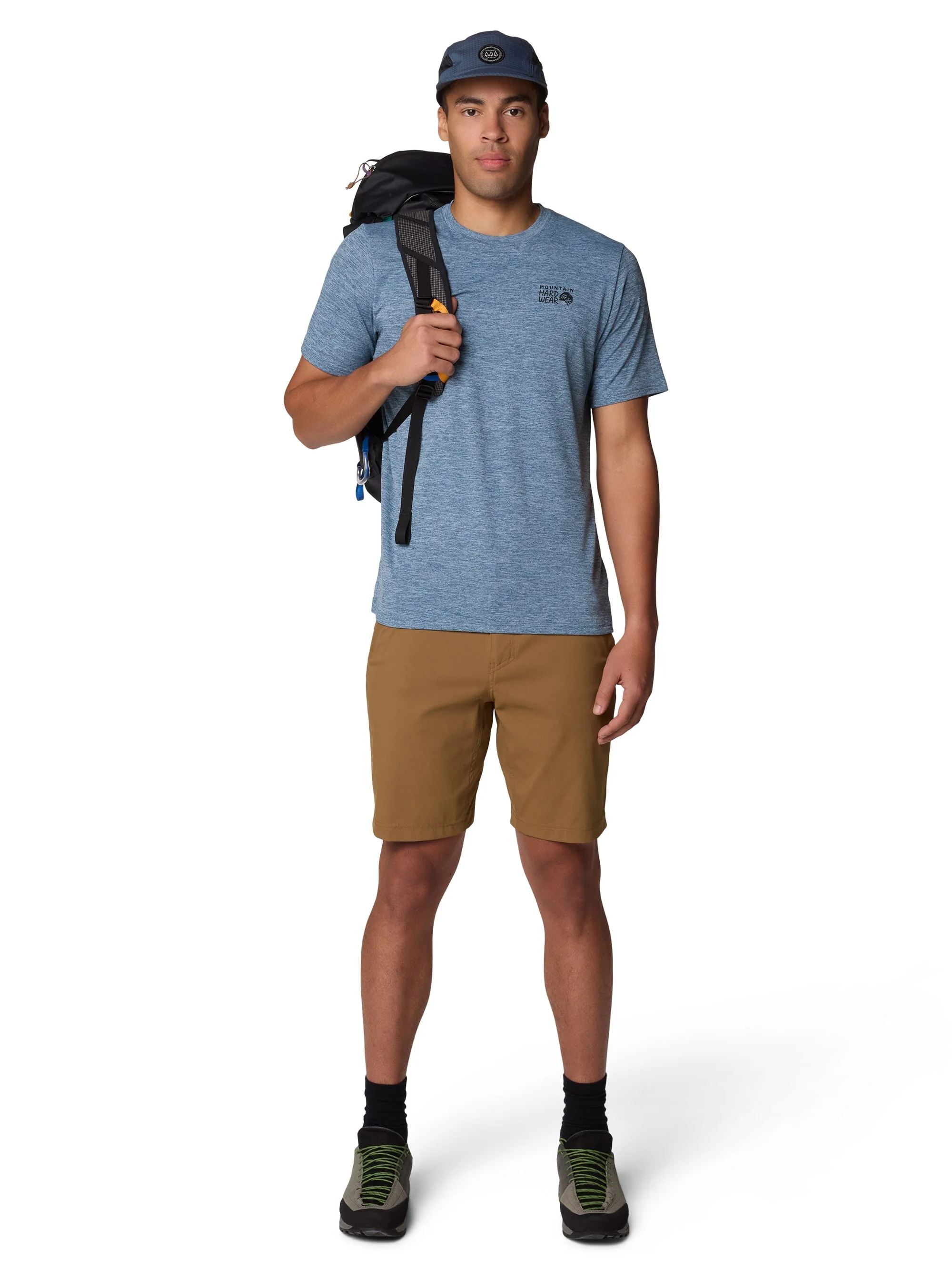 Mountain Hardwear Mens Sunblocker Short Sleeve - Image 11