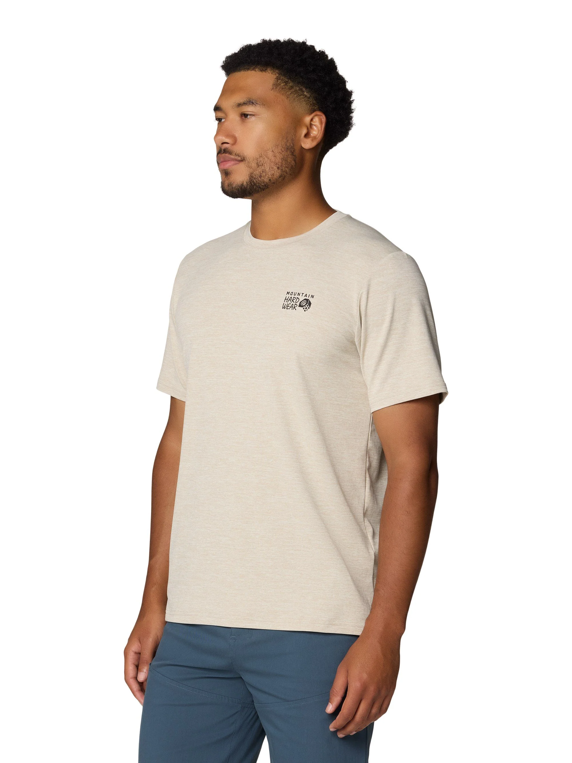 Mountain Hardwear Mens Sunblocker Short Sleeve - Image 3