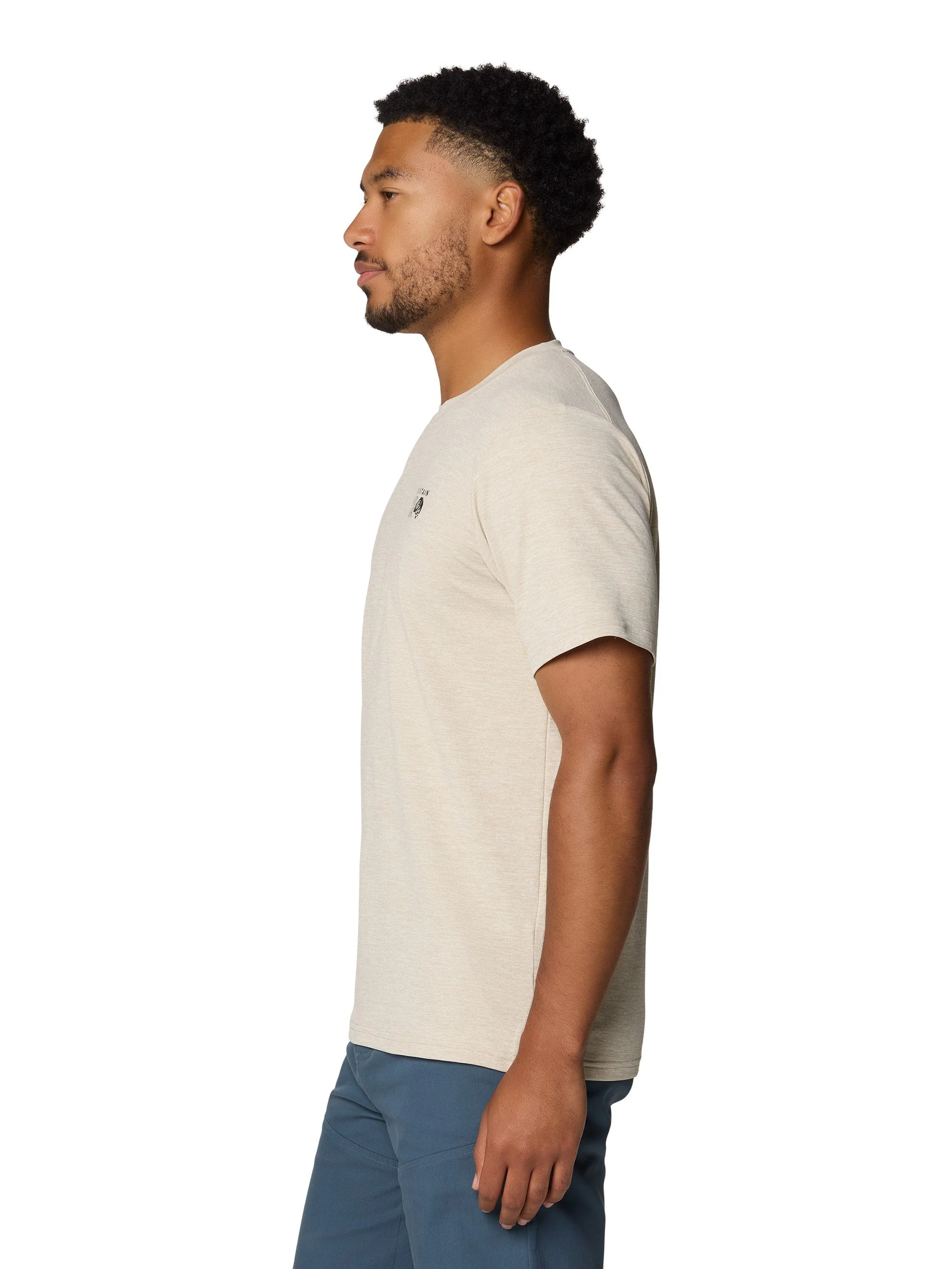 Mountain Hardwear Mens Sunblocker Short Sleeve - Image 4