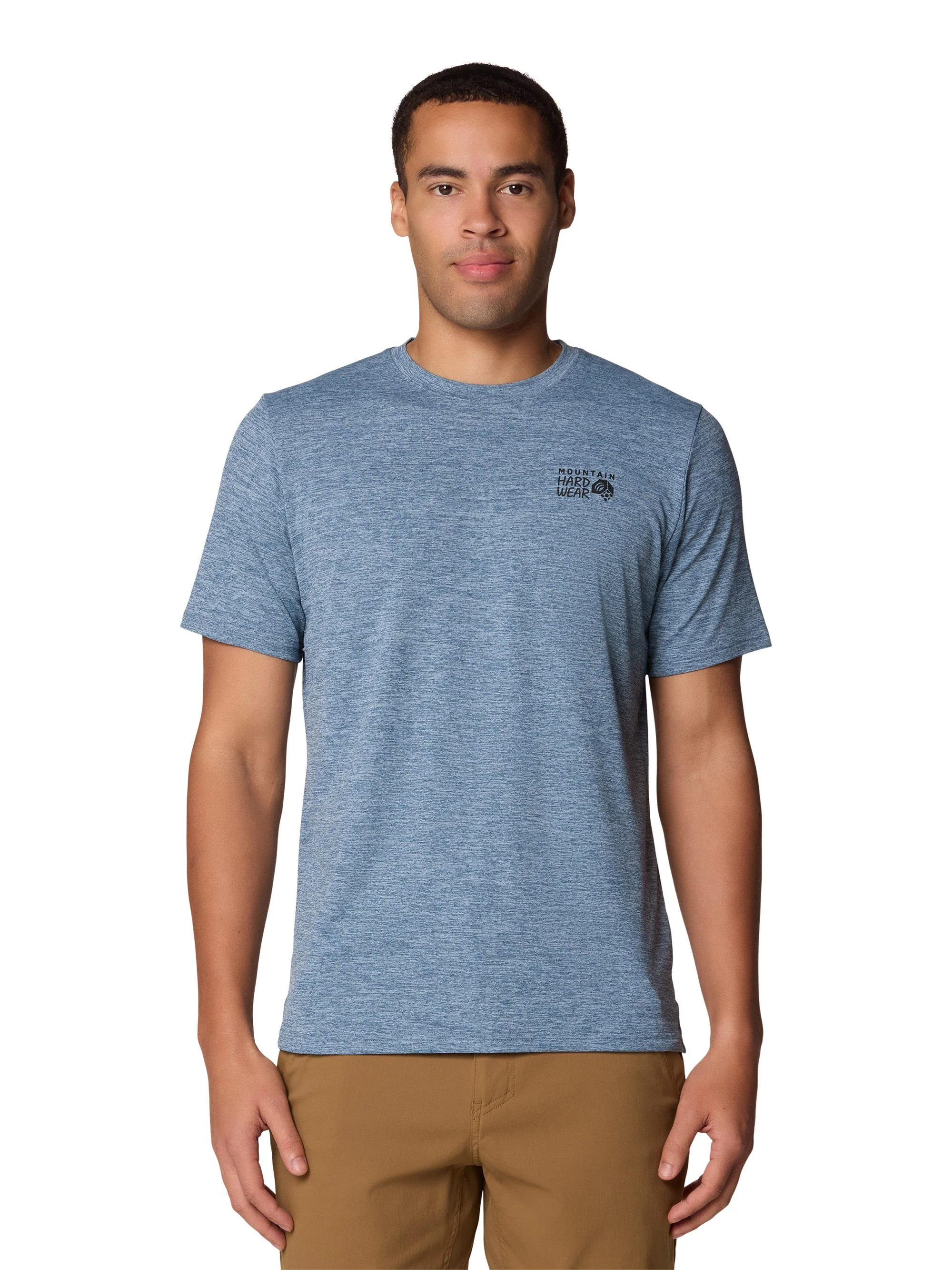 Mountain Hardwear Mens Sunblocker Short Sleeve - Image 6