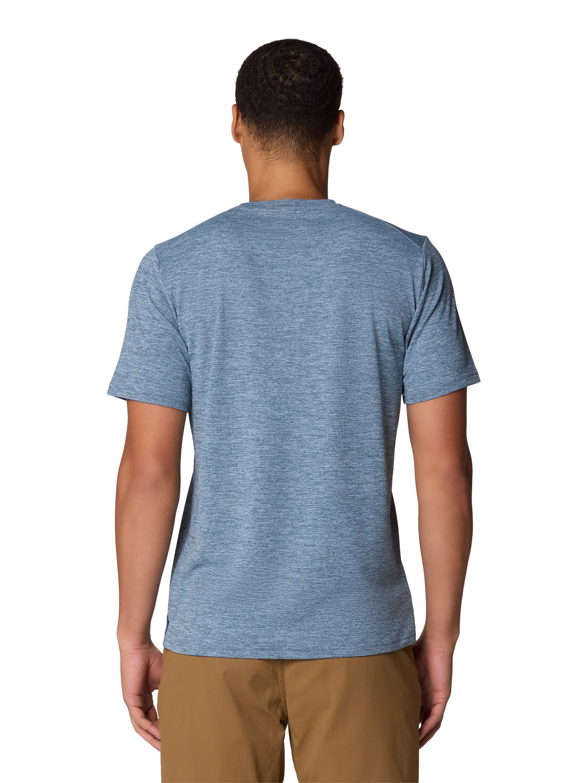 Mountain Hardwear Mens Sunblocker Short Sleeve - Image 7
