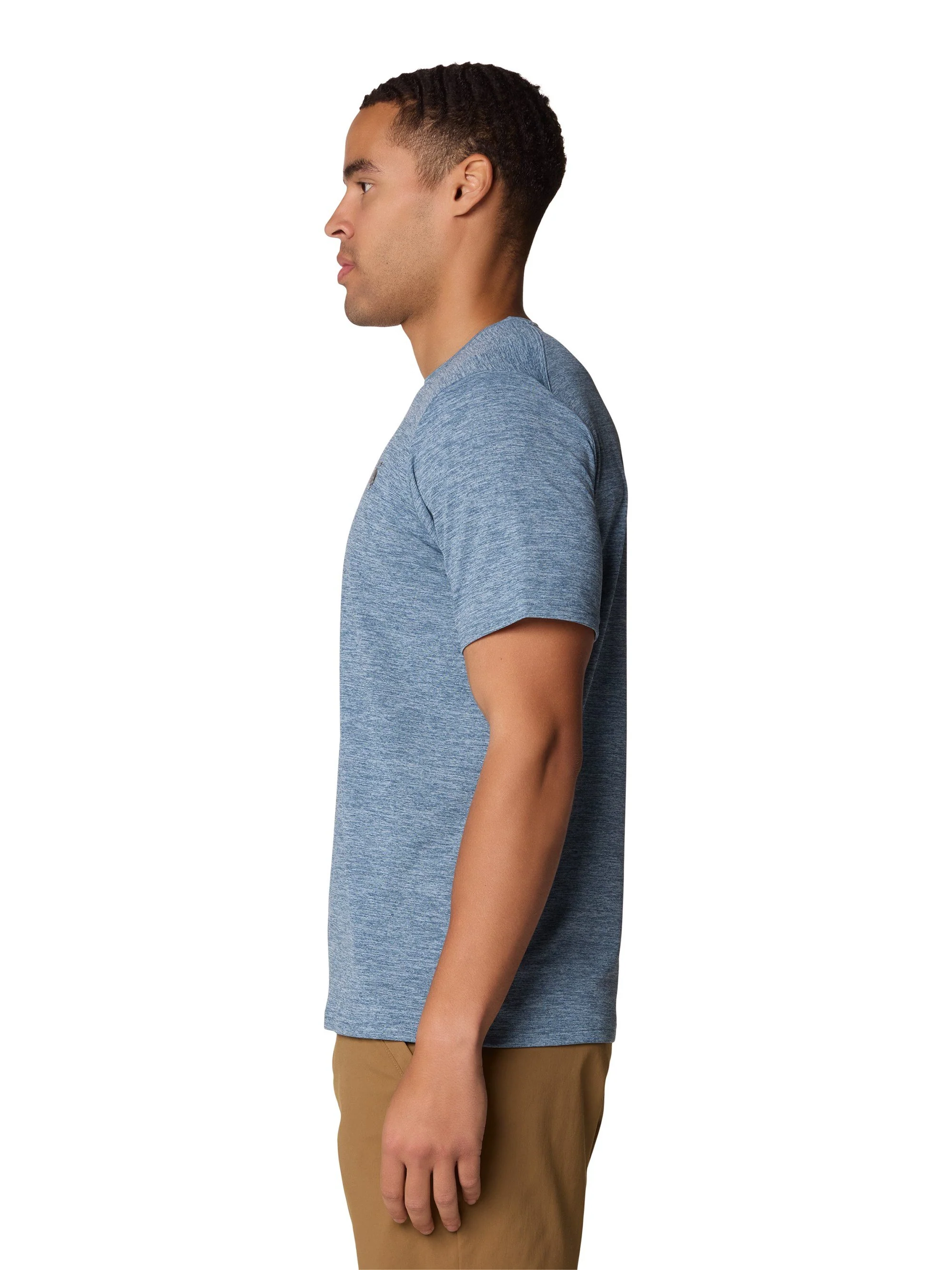 Mountain Hardwear Mens Sunblocker Short Sleeve - Image 8