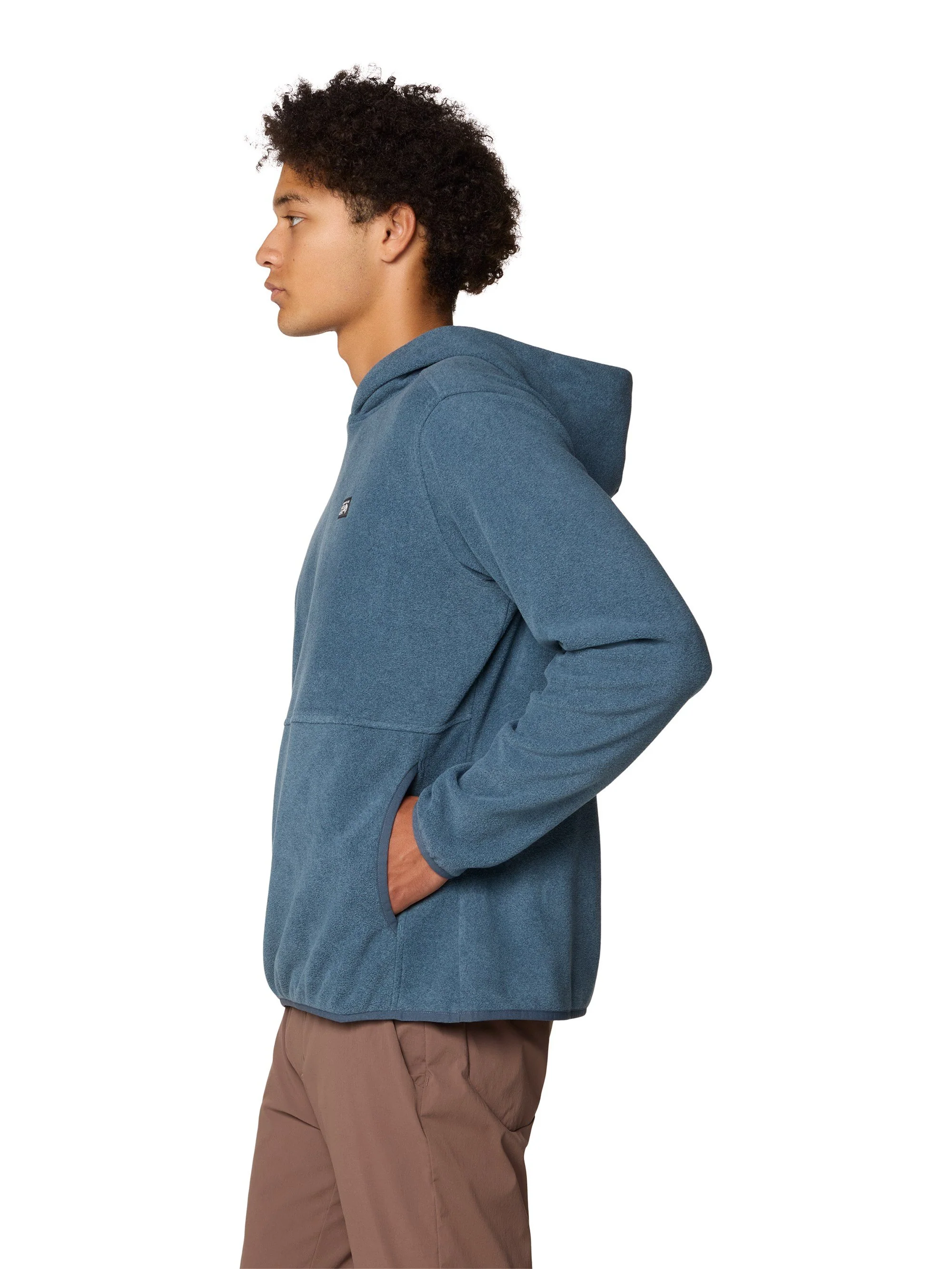 Mountain Hardwear Novelty Microchill Mens Hoody - Image 3