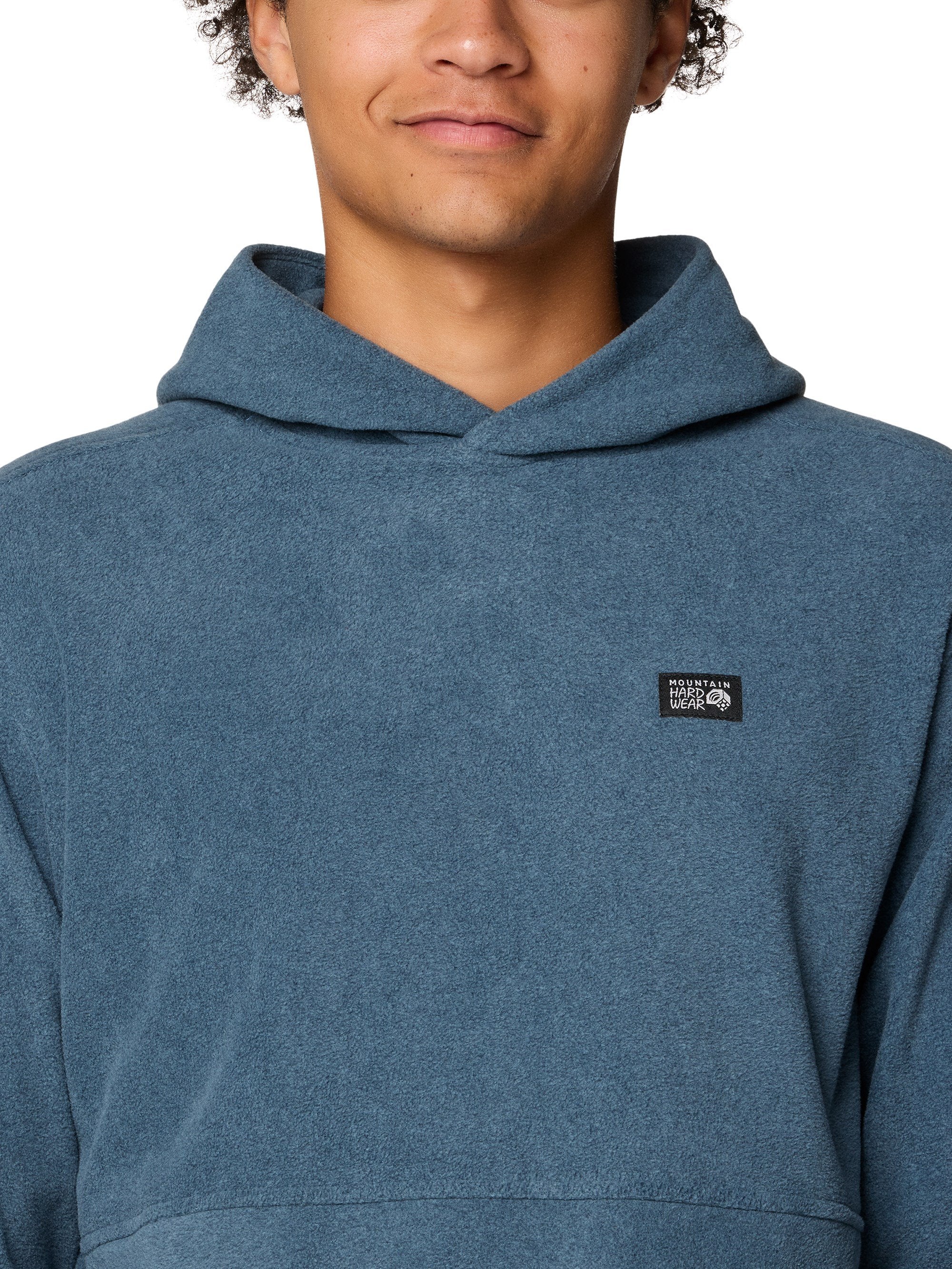 Mountain Hardwear Novelty Microchill Mens Hoody - Image 4
