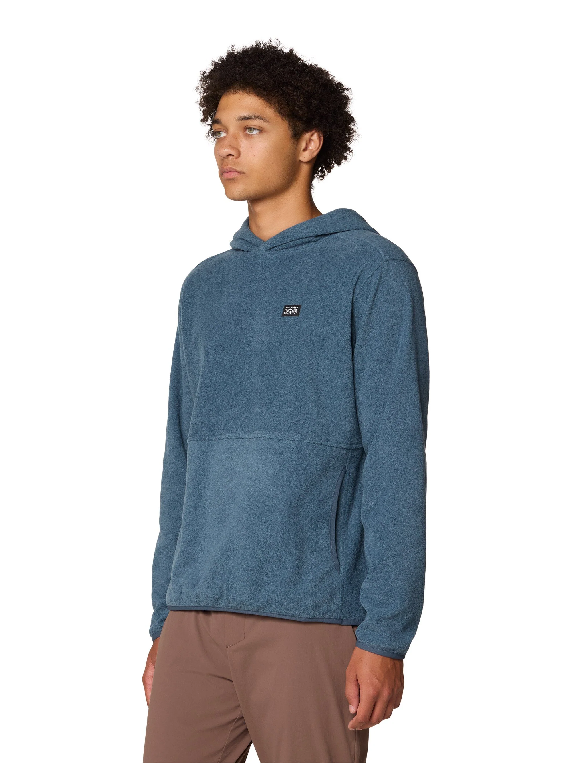 Mountain Hardwear Novelty Microchill Mens Hoody - Image 5
