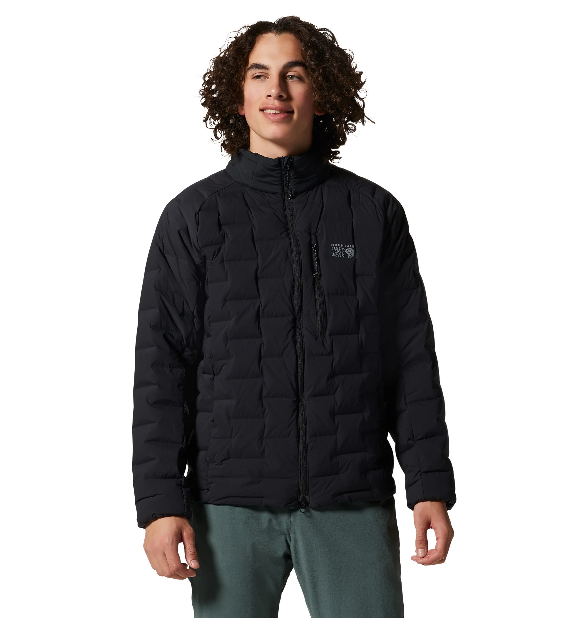 Mountain Hardwear StretchDown™ Mens Jacket